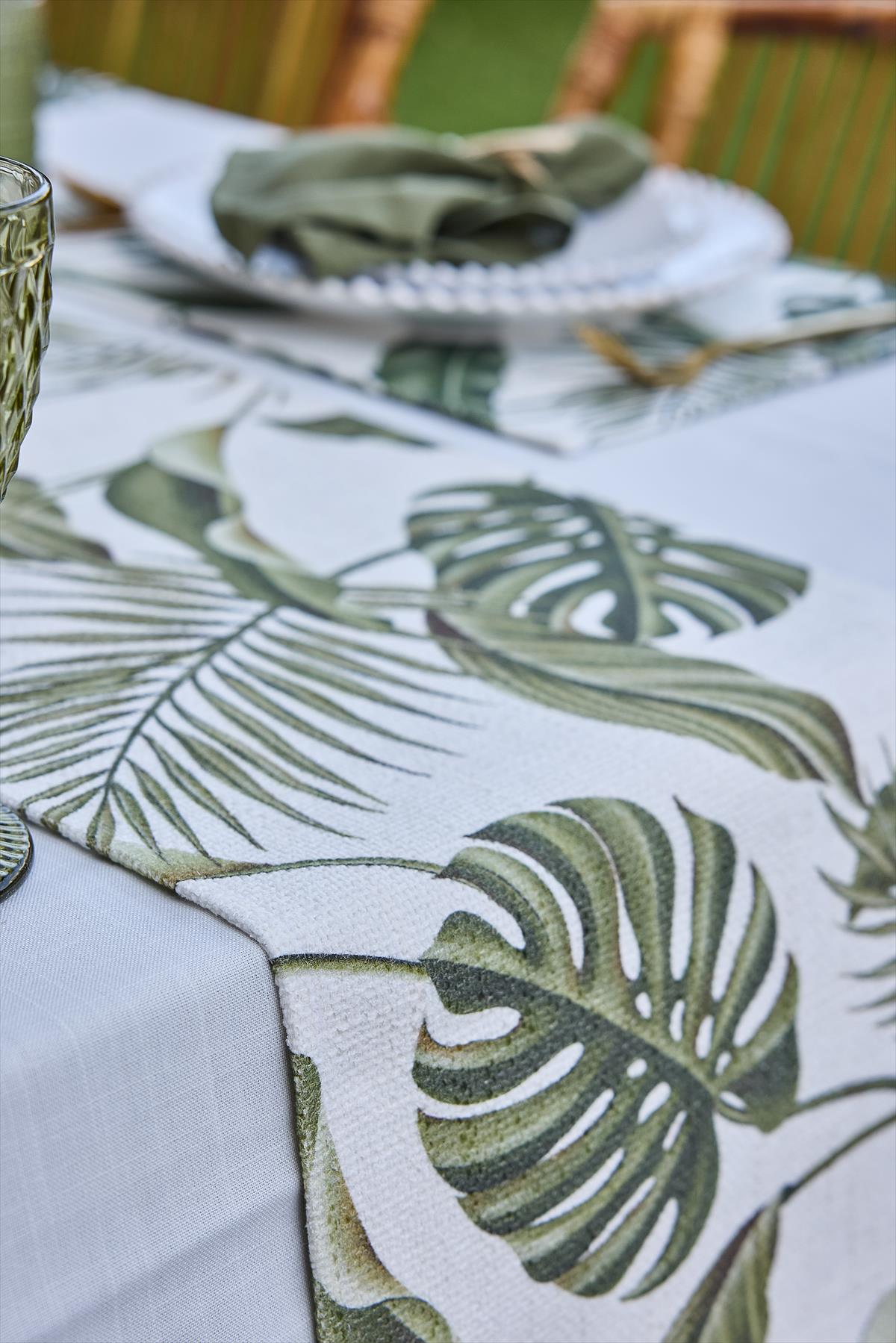 Tropical kit set for 6