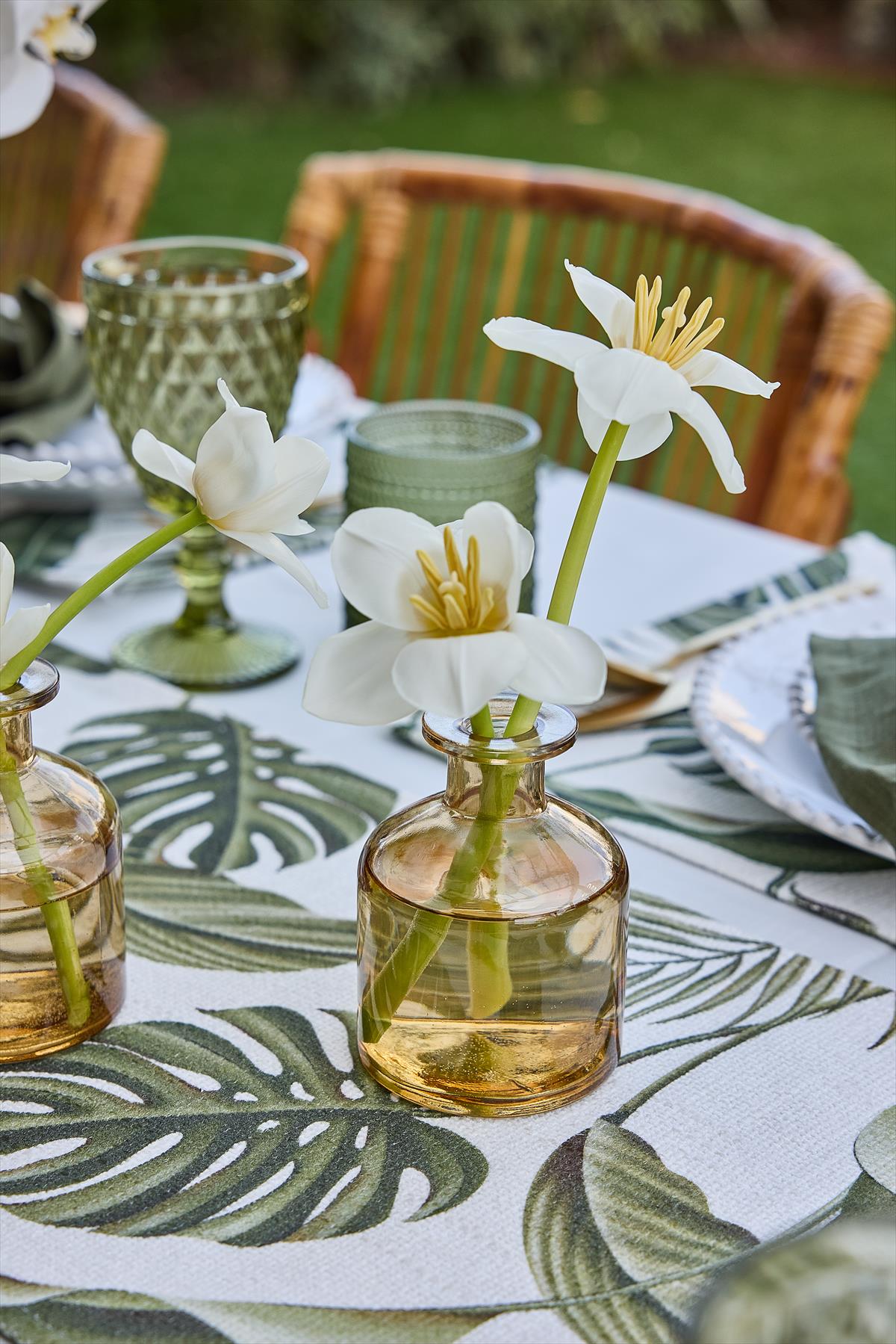Tropical kit set for 6