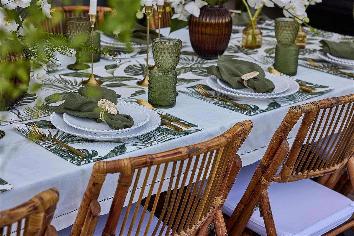 Tropical kit set for 6