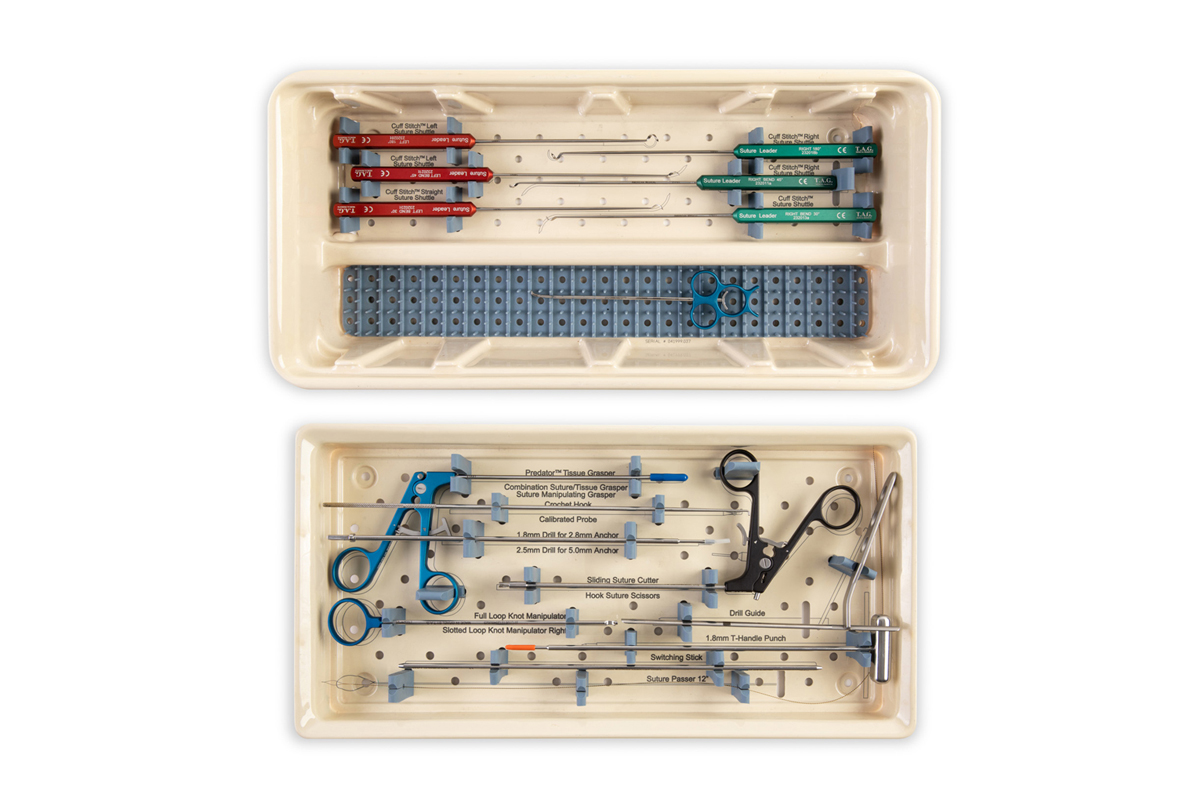 Shoulder Arthroscopy Set