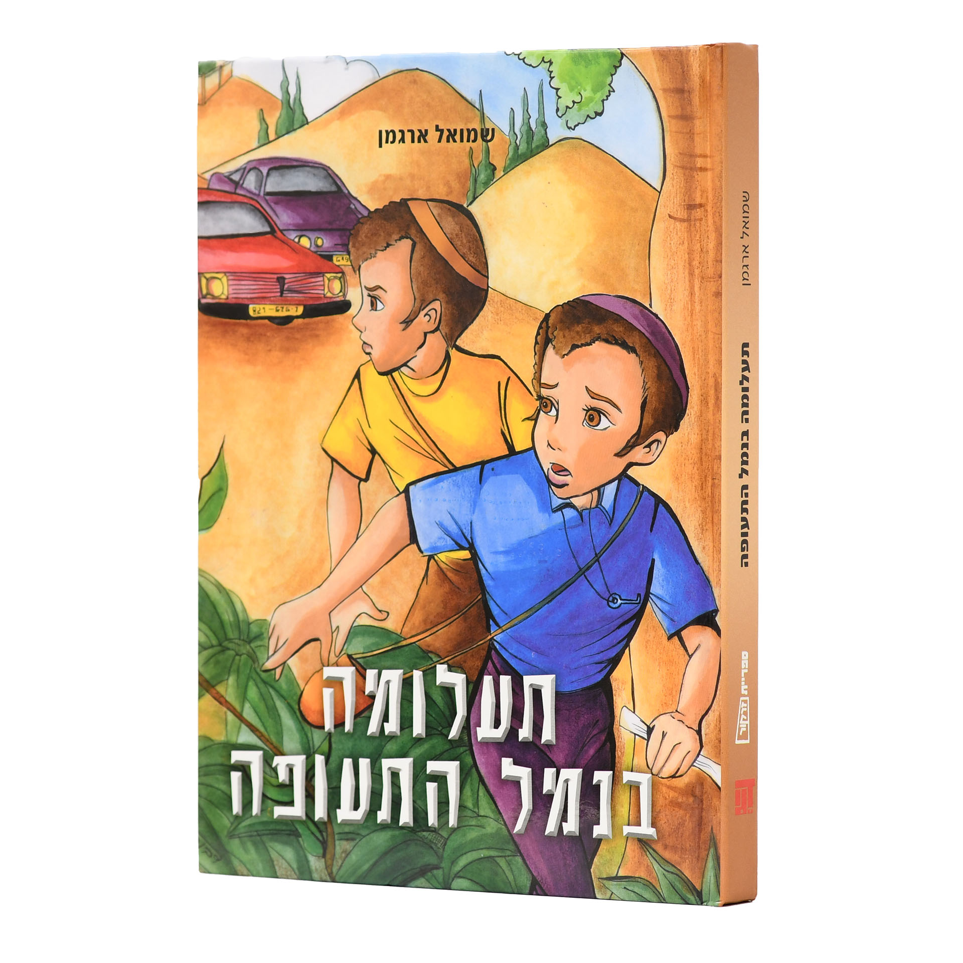 תעלומה בנמל התעופה