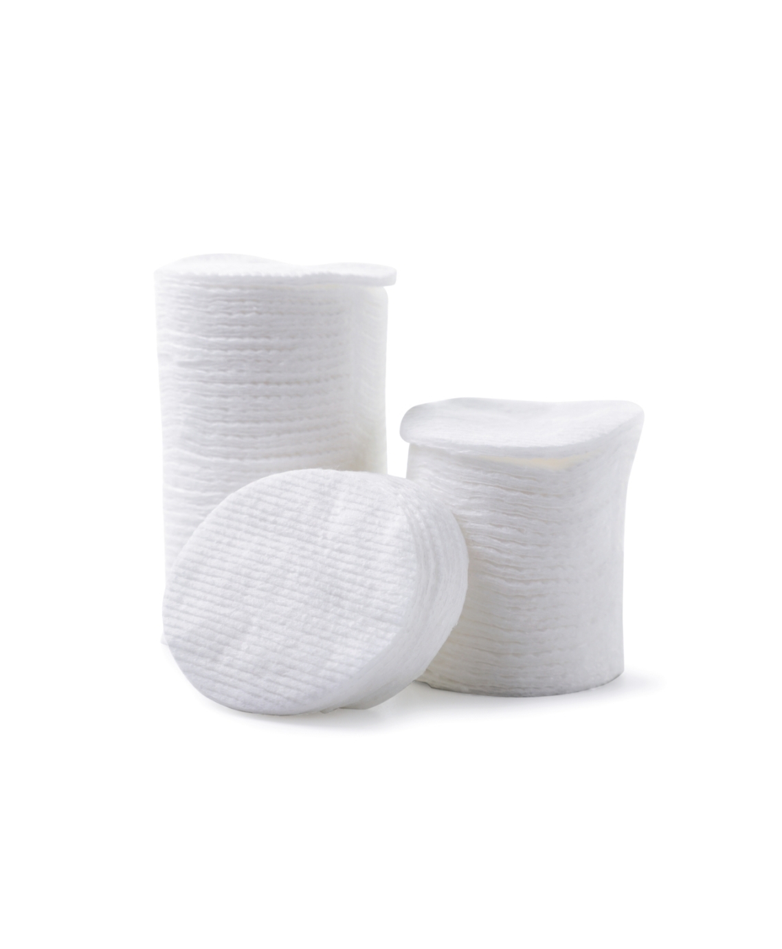 12-Pack Reusable Bamboo Cotton Makeup Remover Pads