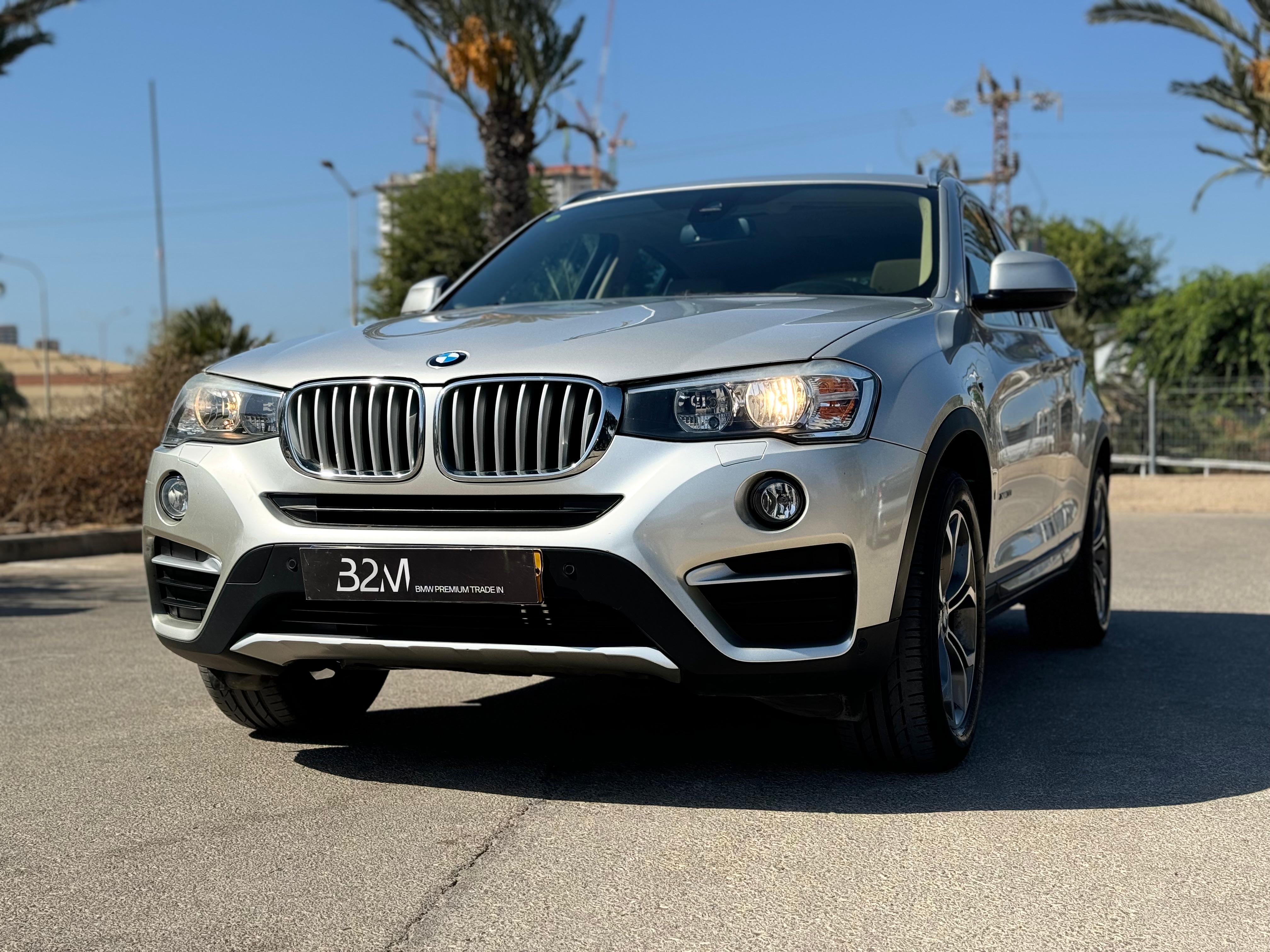 X4 XDRIVE 20I