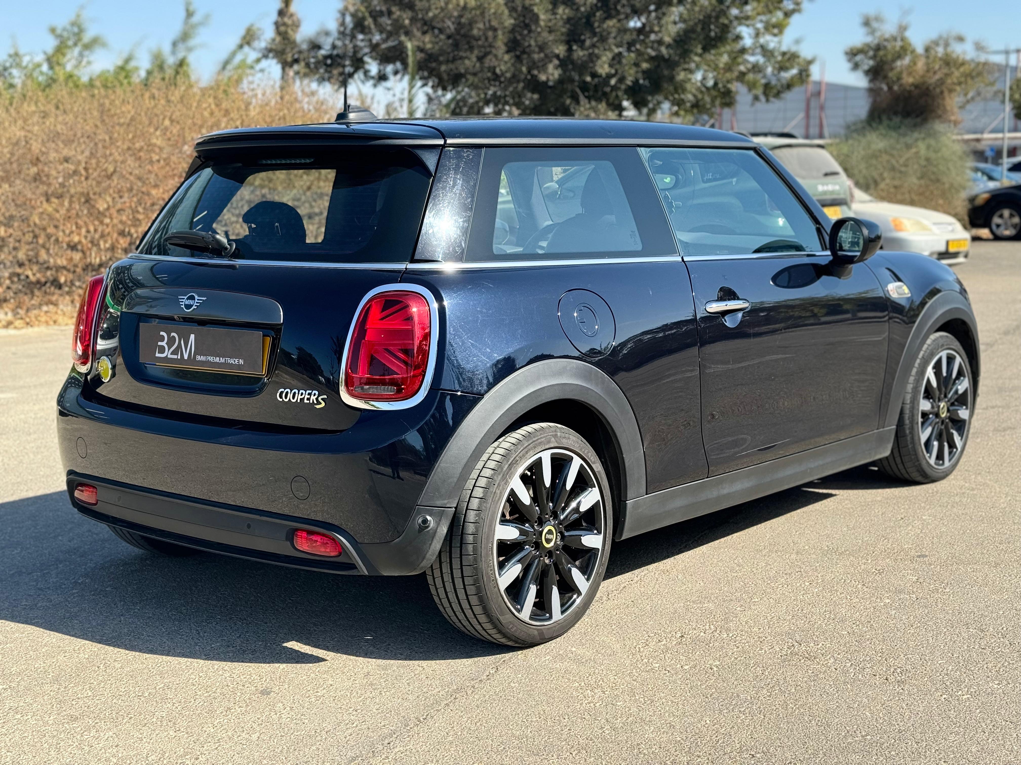 COOPER SE XL PREMIUM