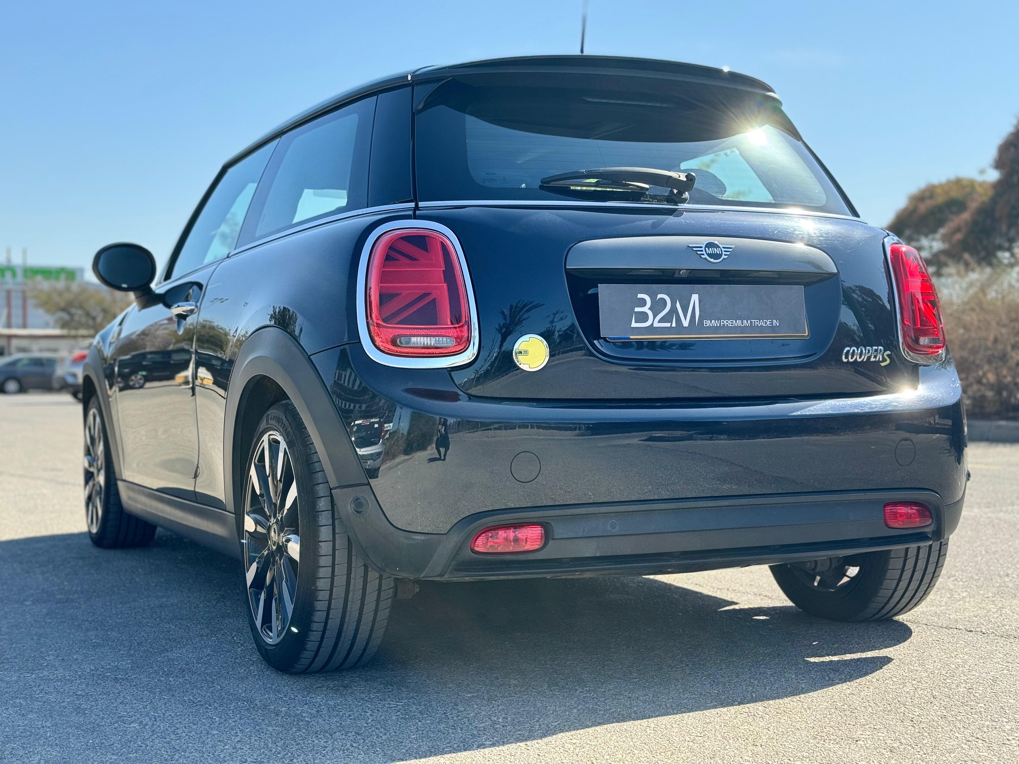 COOPER SE XL PREMIUM