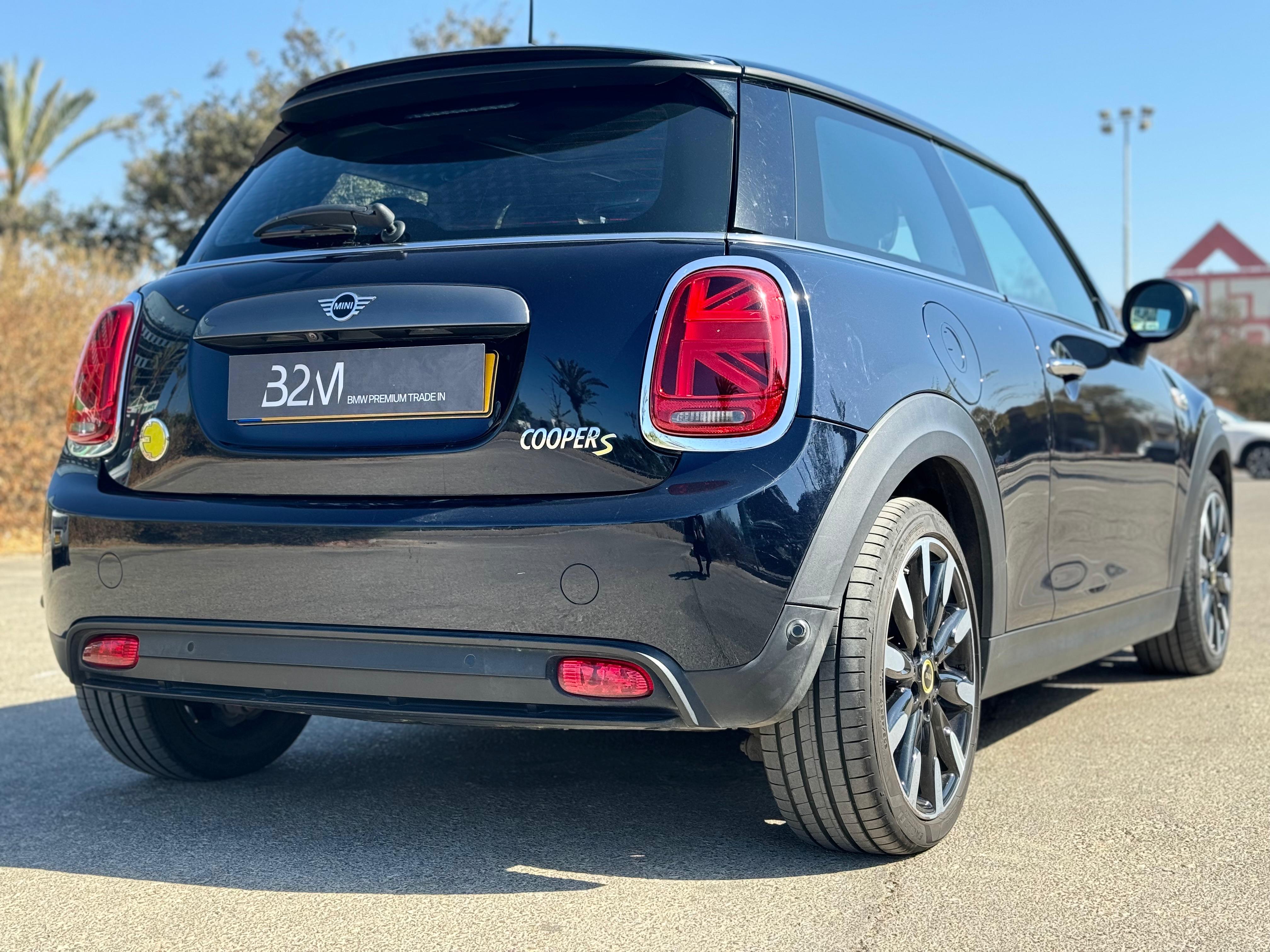 COOPER SE XL PREMIUM