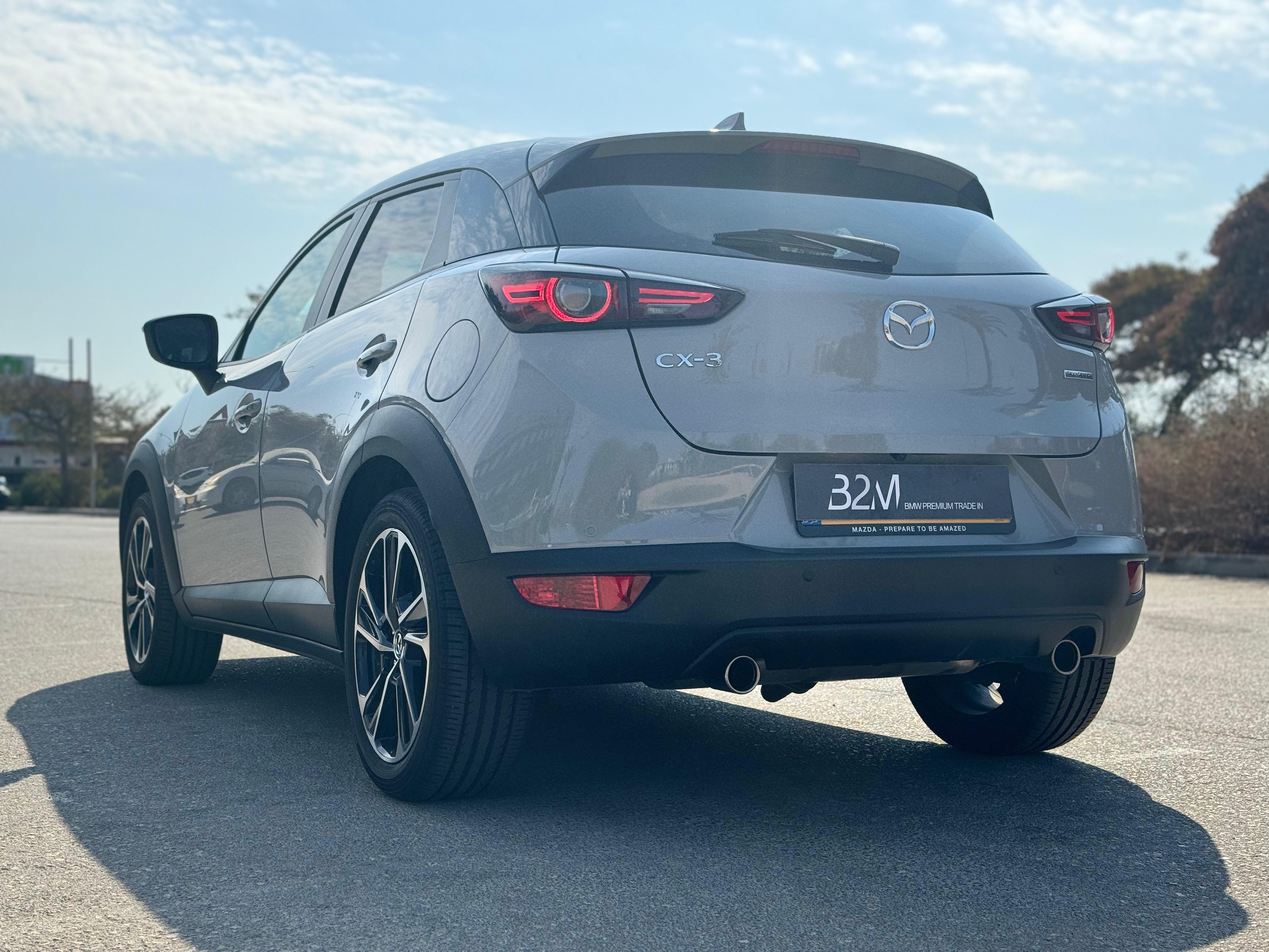 MAZDA CX- 3