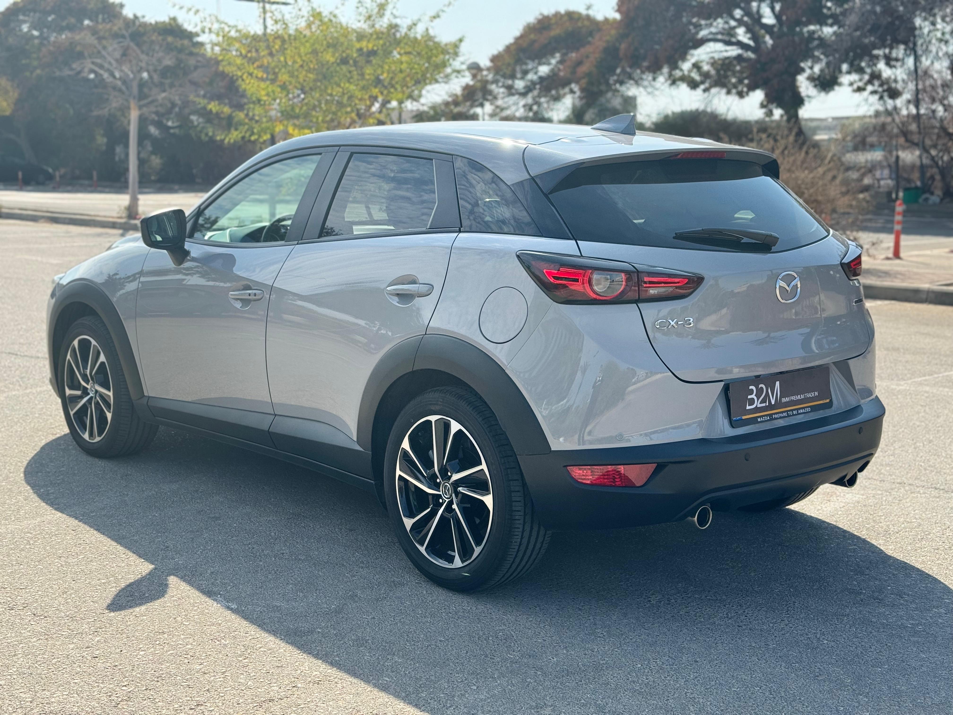 MAZDA CX- 3