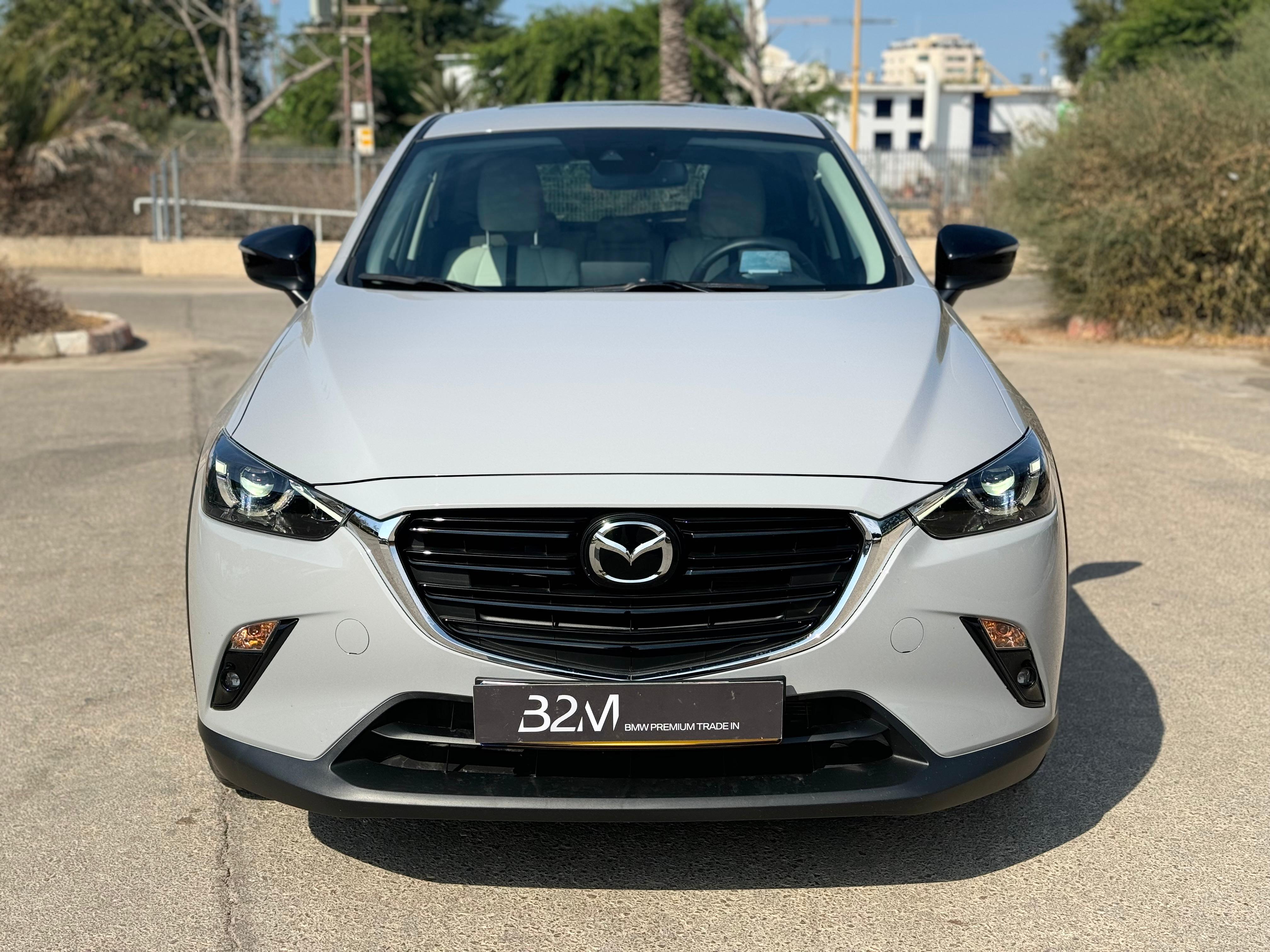 MAZDA CX- 3