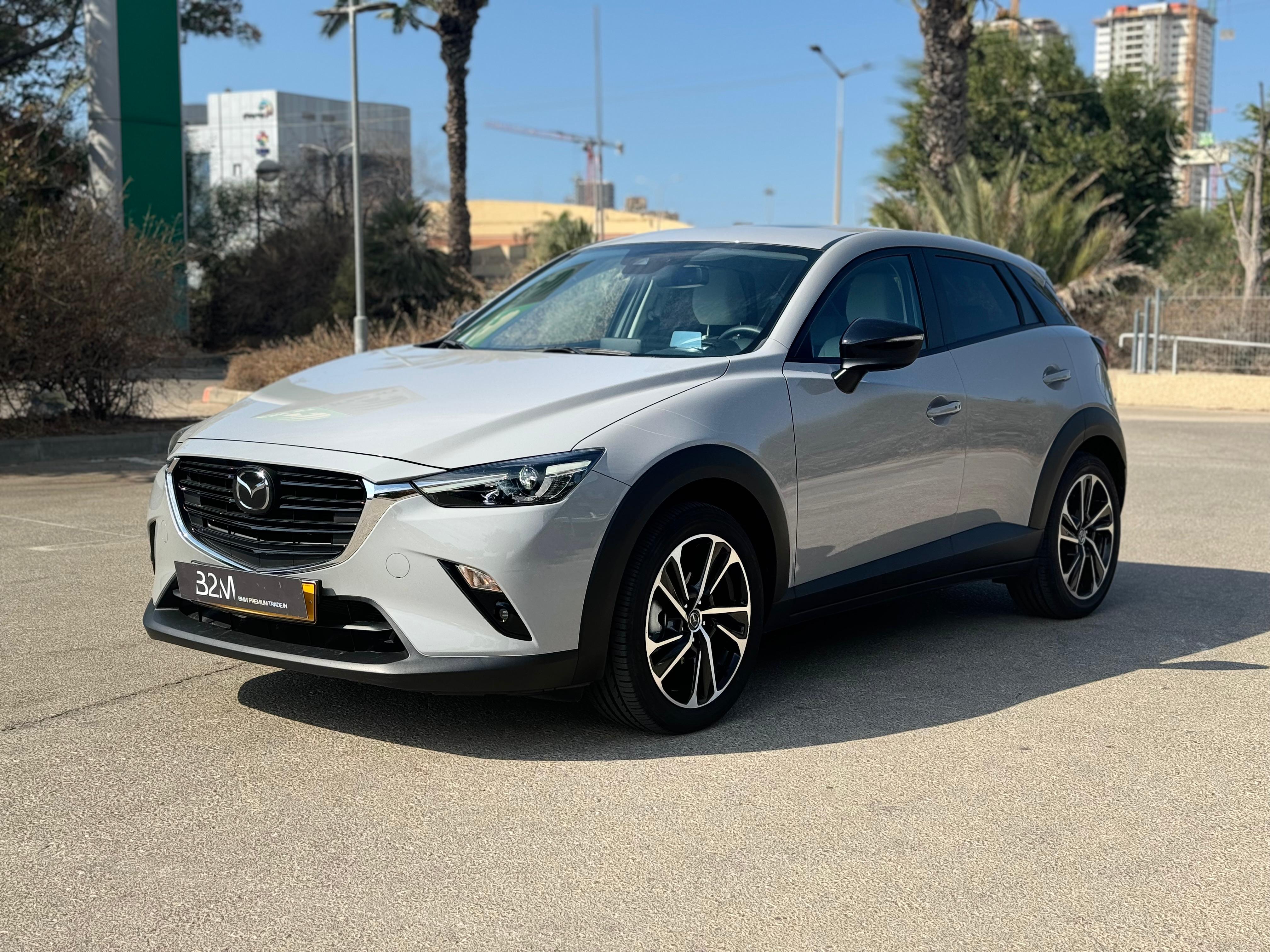 MAZDA CX- 3