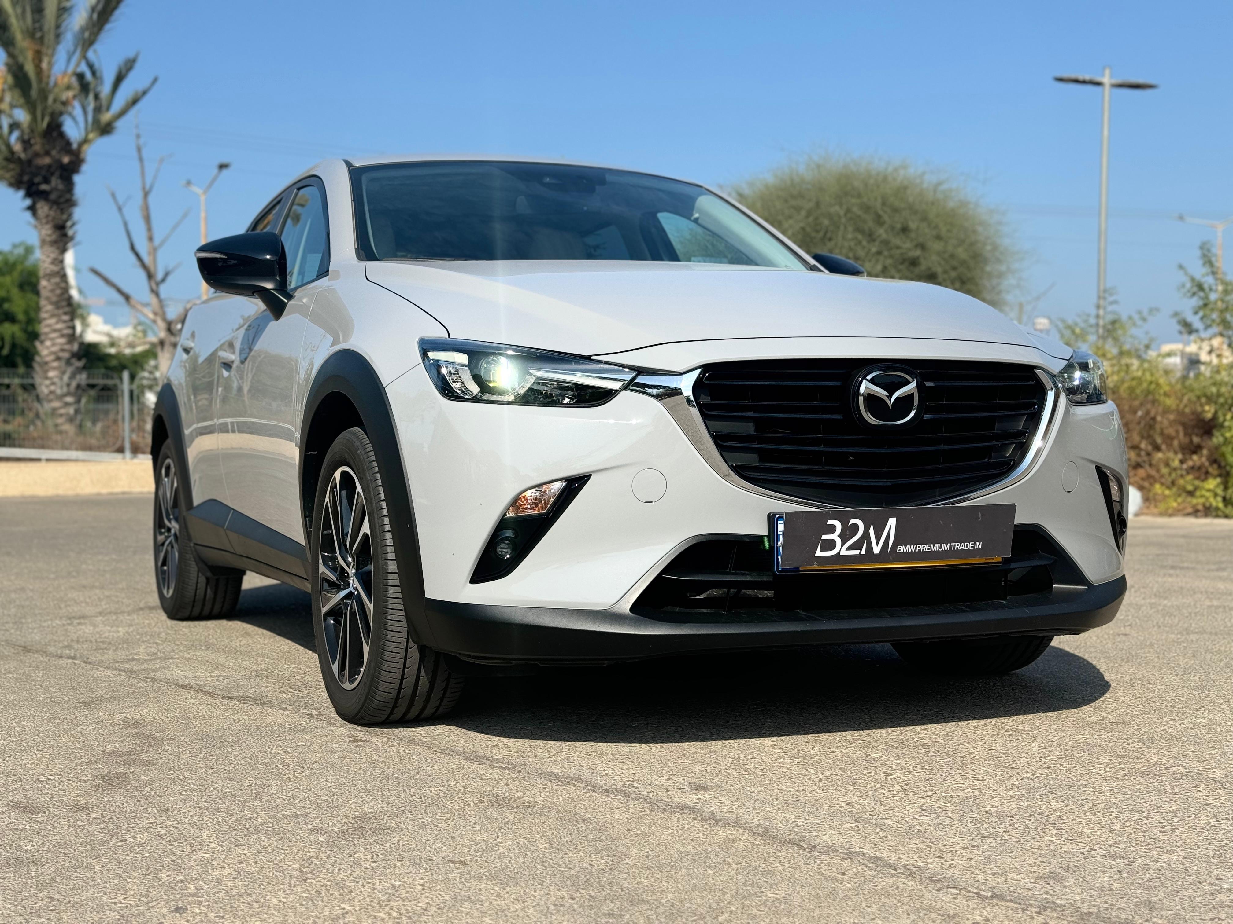 MAZDA CX- 3