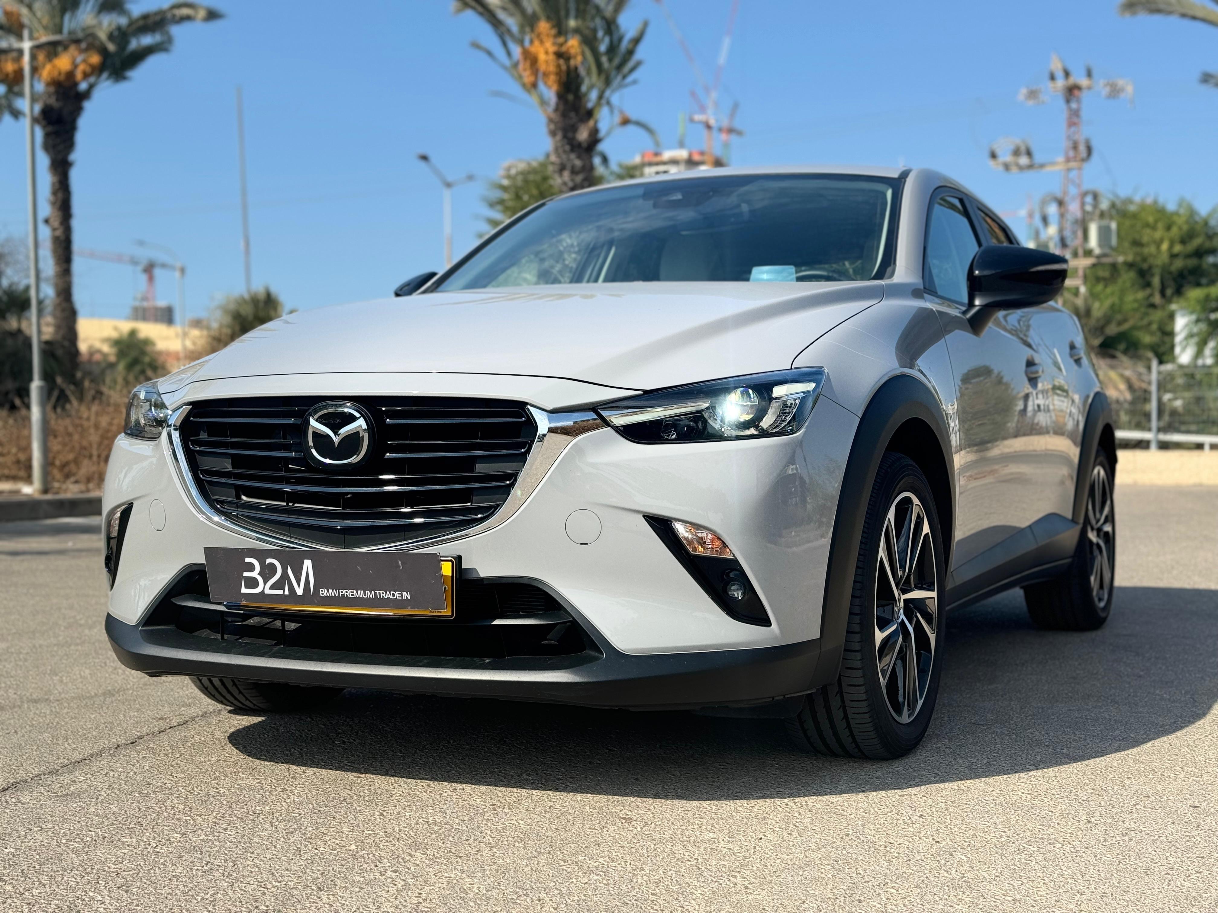 MAZDA CX- 3