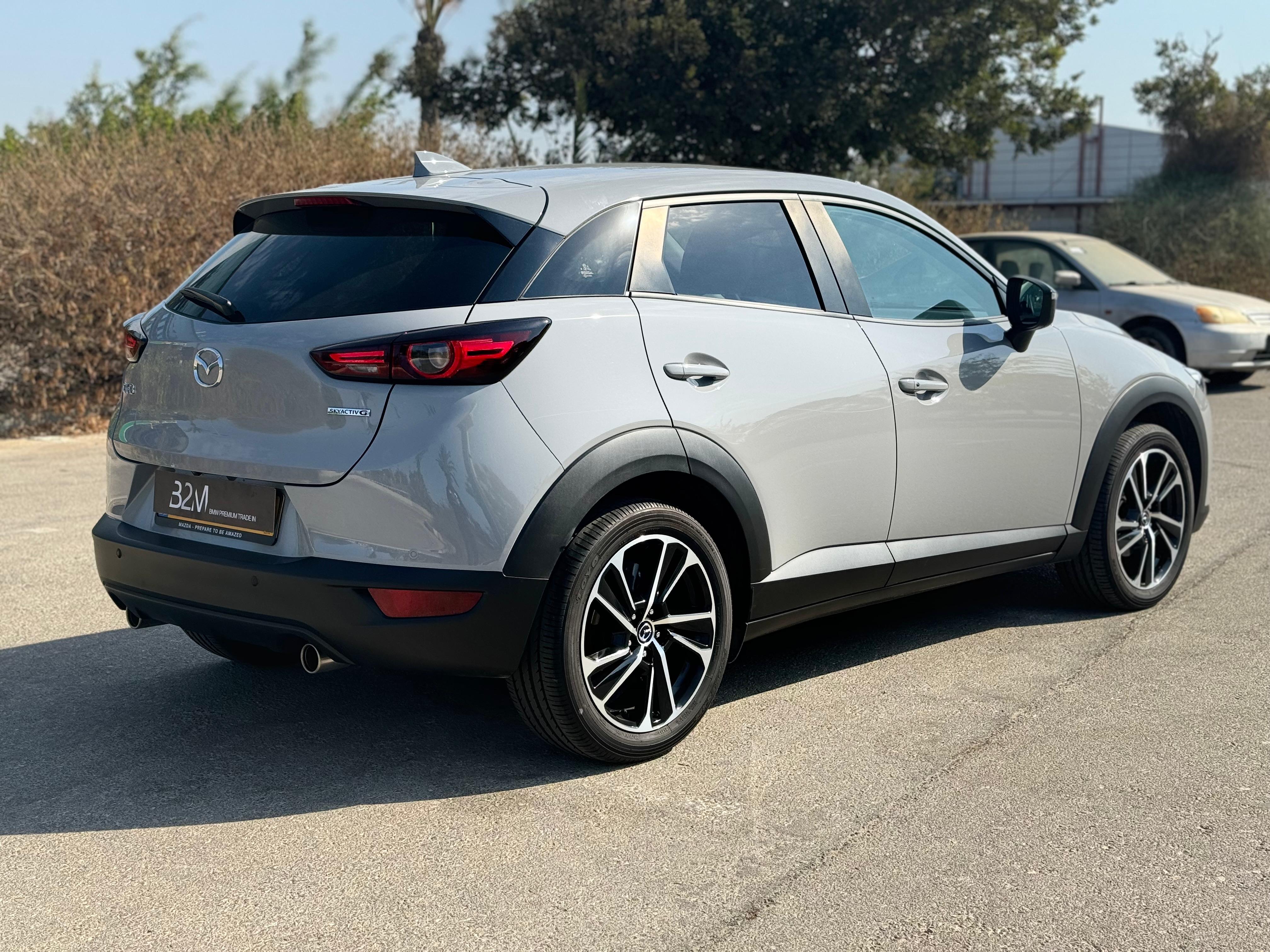 MAZDA CX- 3