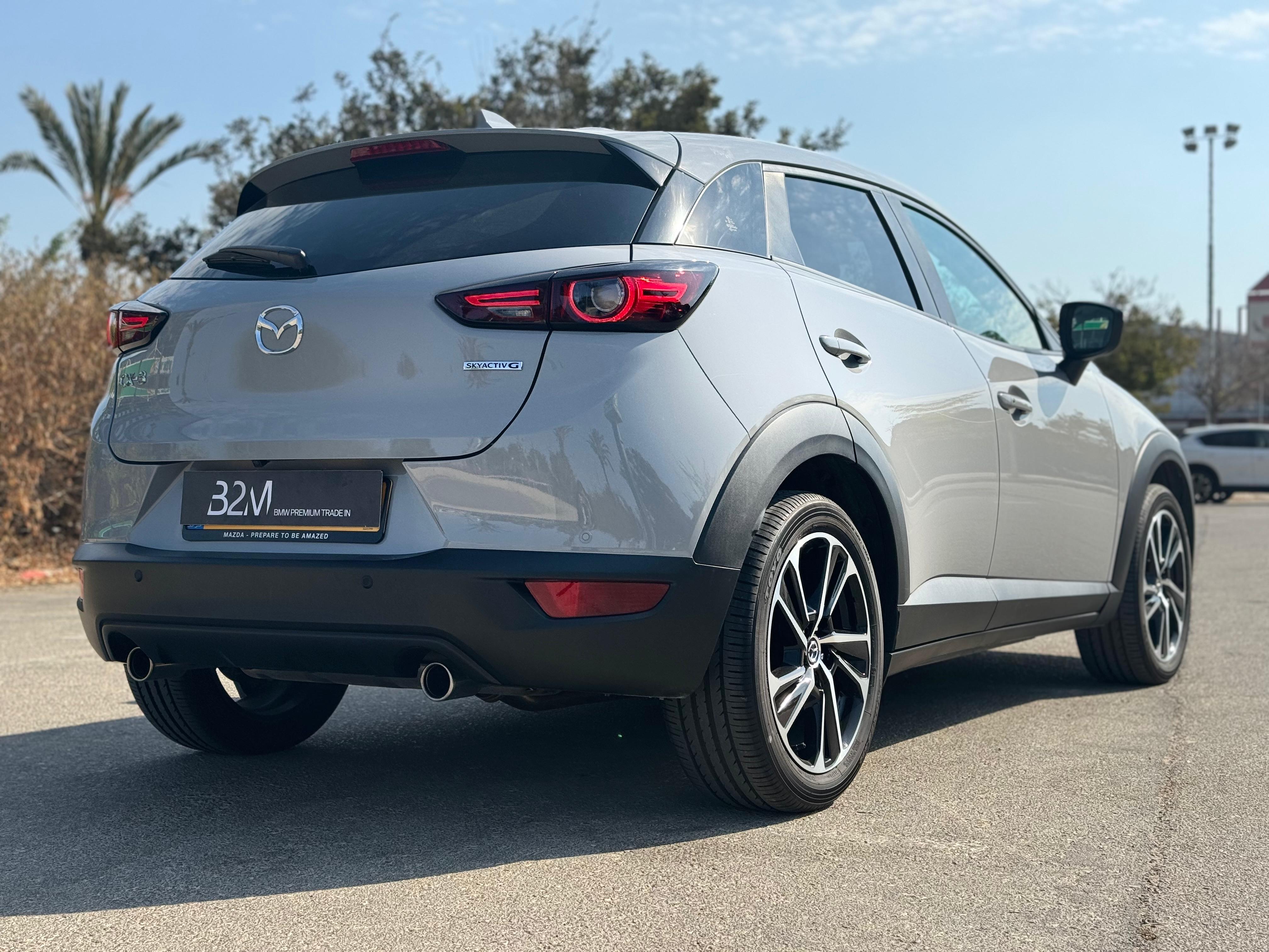 MAZDA CX- 3