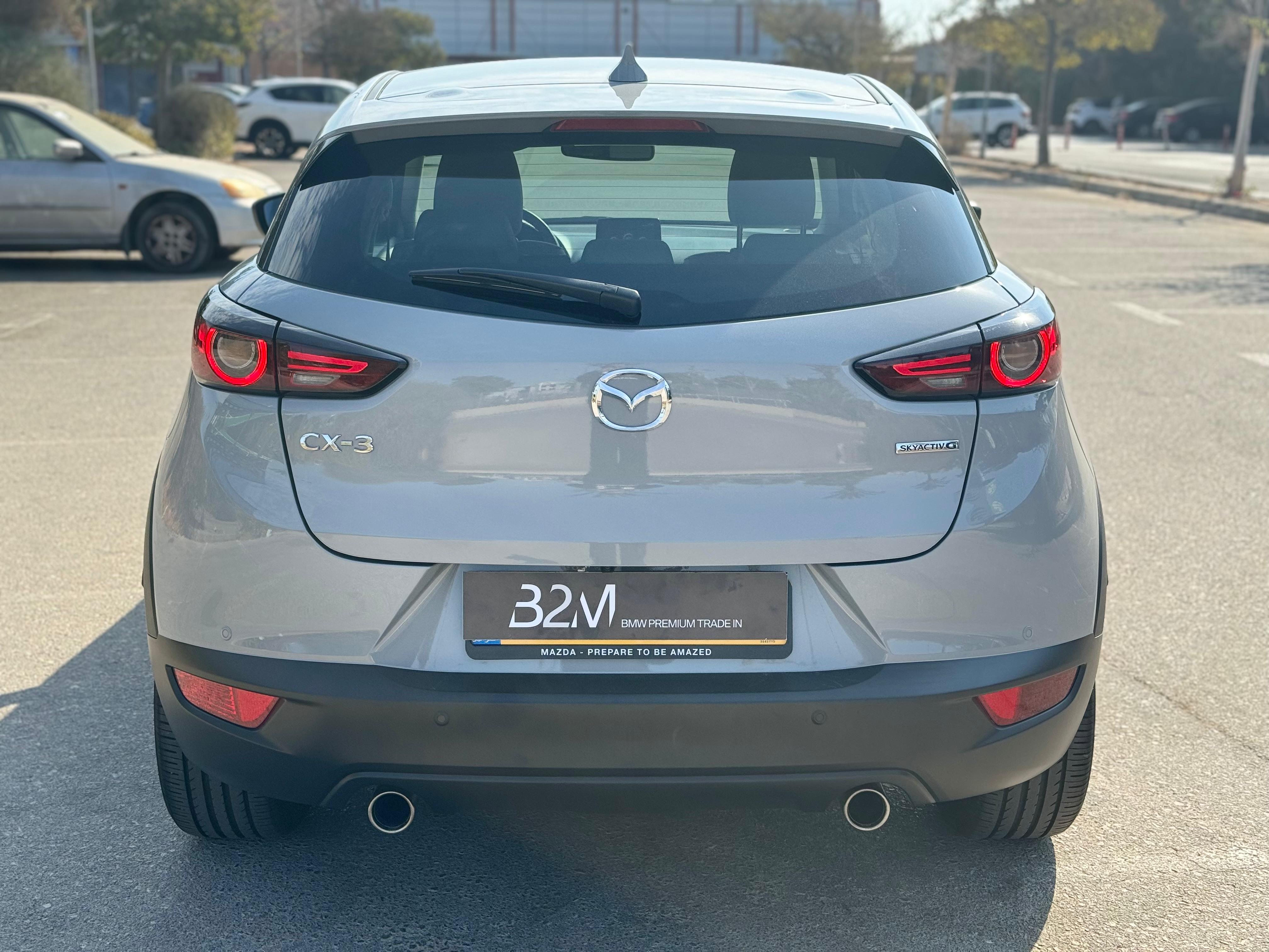 MAZDA CX- 3