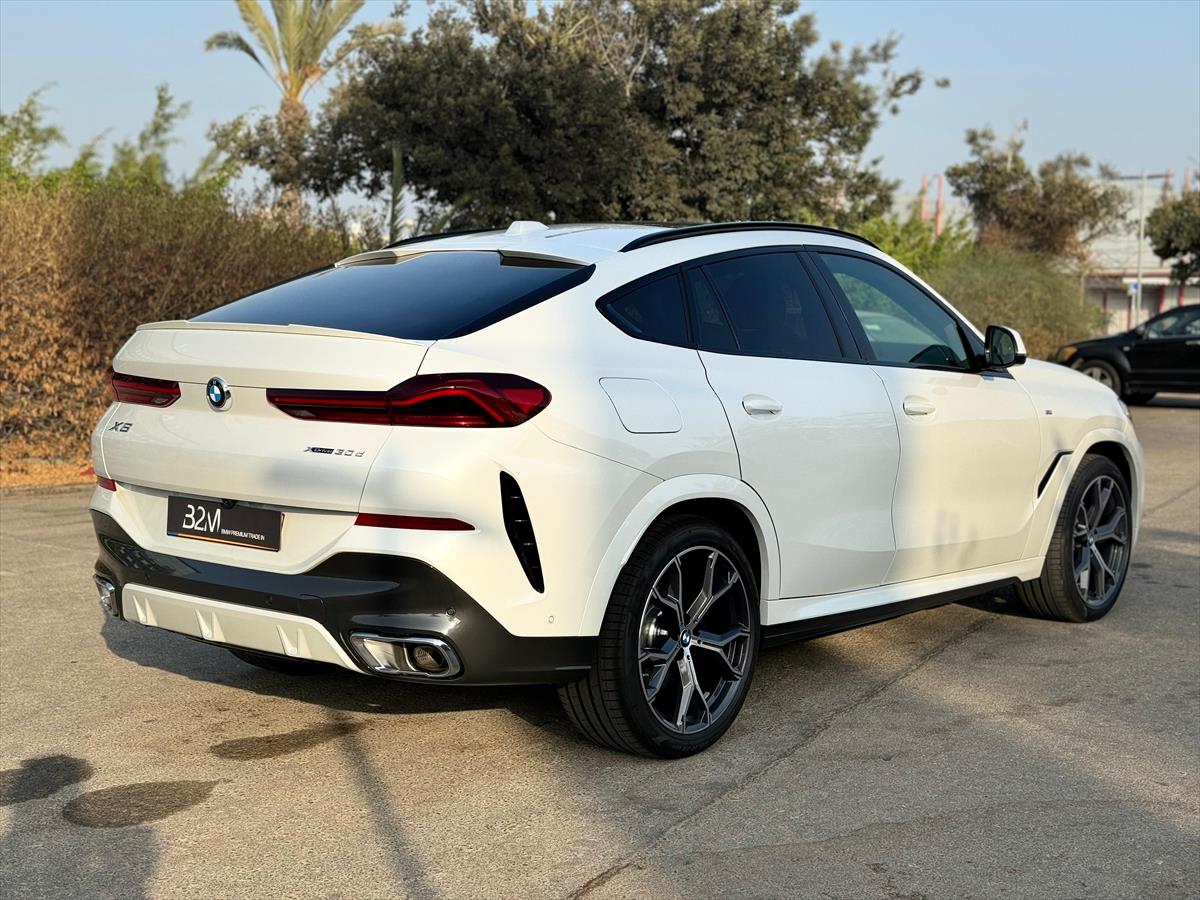 X6 M-SPORT 30D