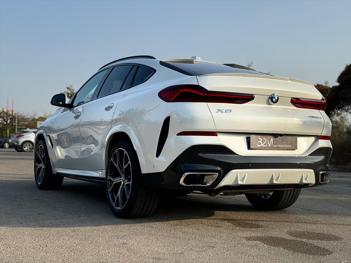 X6 M-SPORT 30D