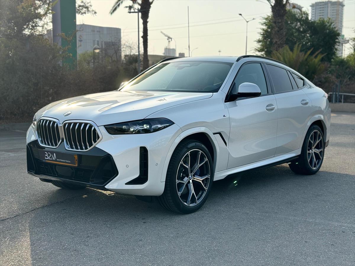 X6 M-SPORT 30D