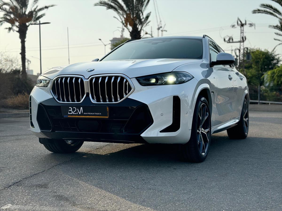 X6 M-SPORT 30D