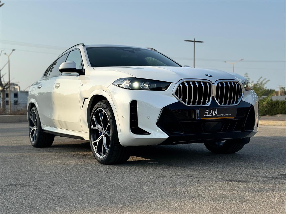 X6 M-SPORT 30D