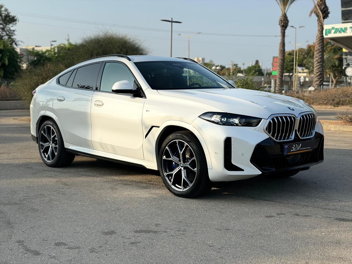 X6 M-SPORT 30D