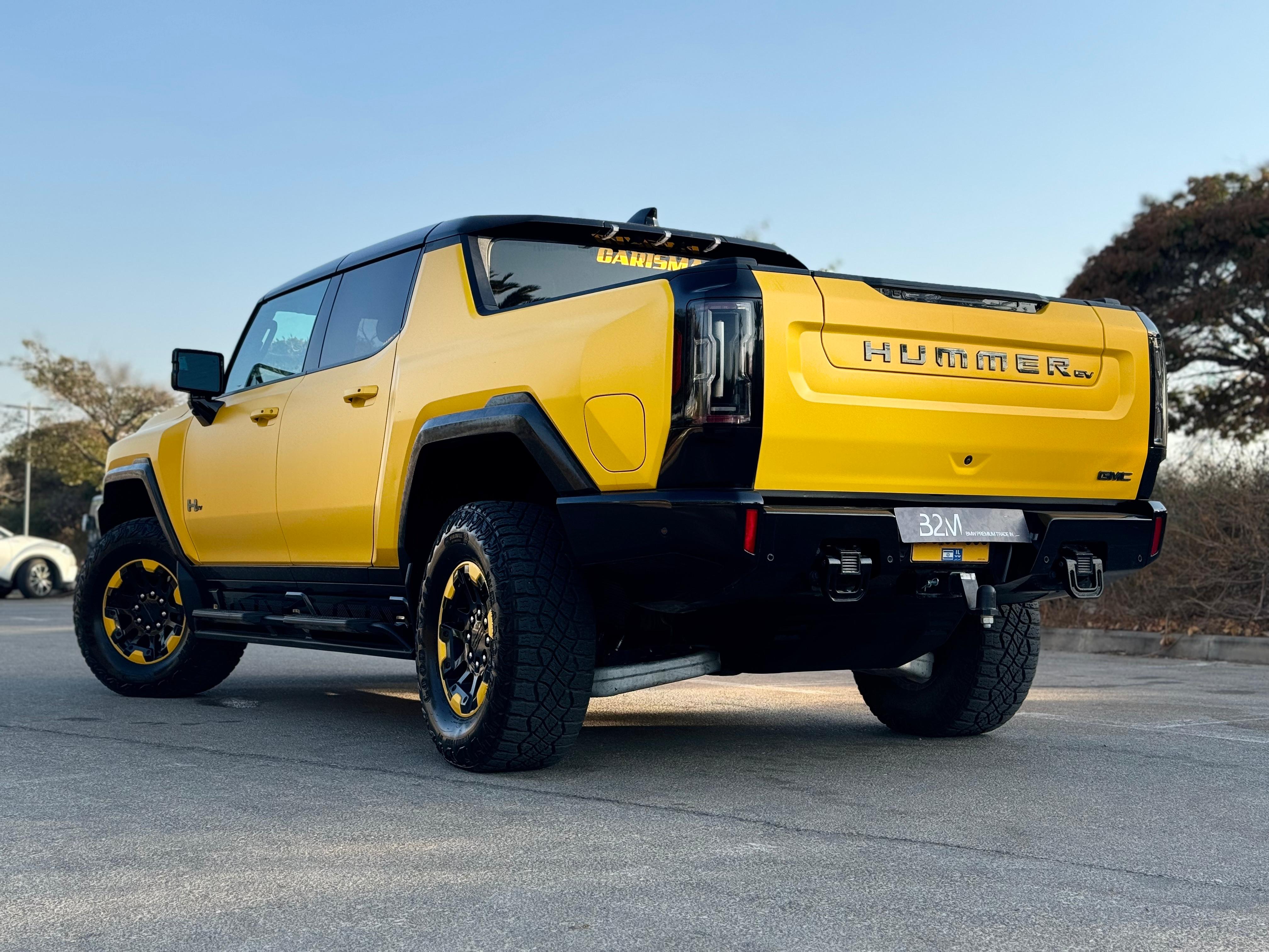 Hummer EV 2024 Edition 1