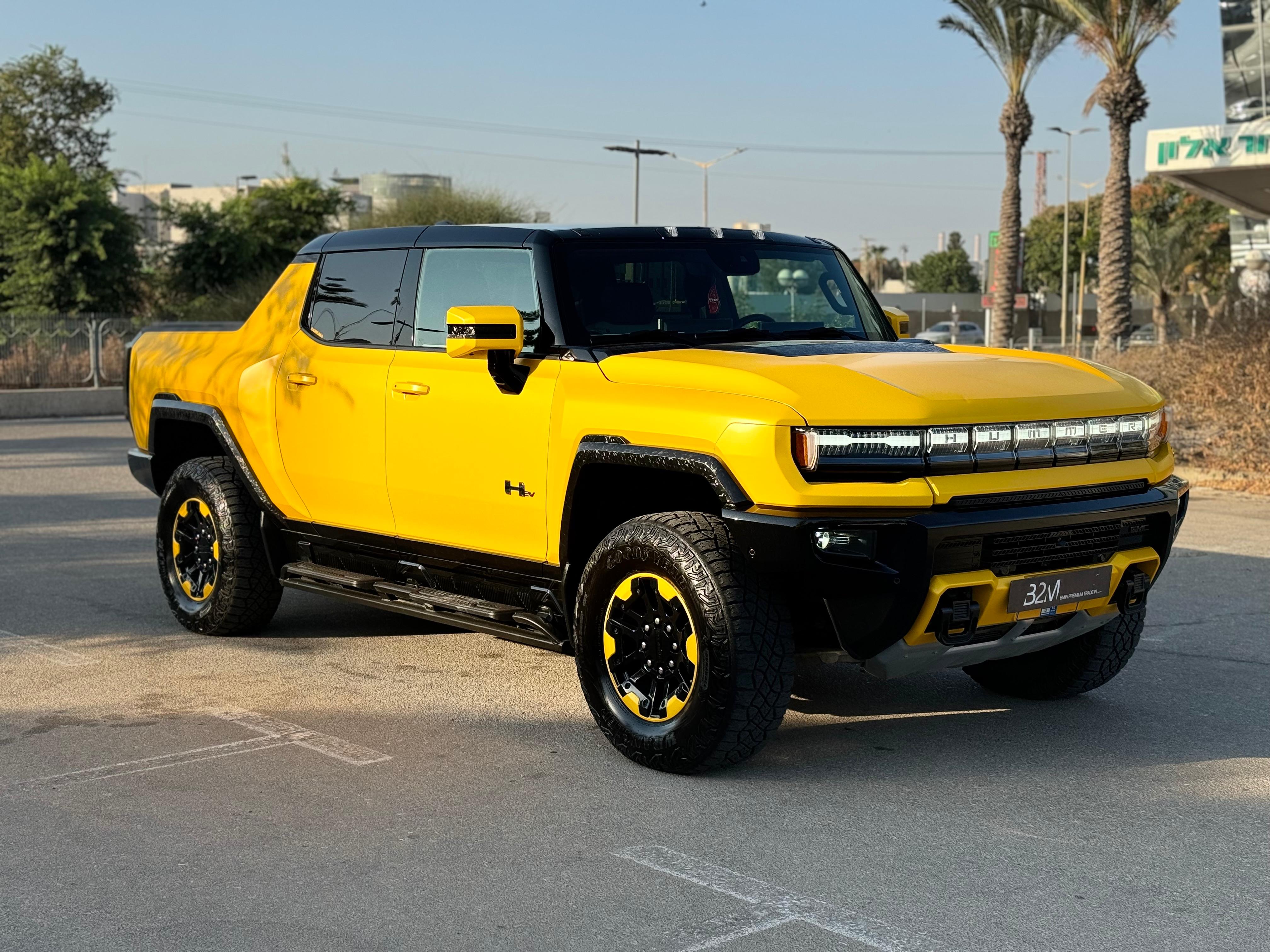 Hummer EV 2024 Edition 1