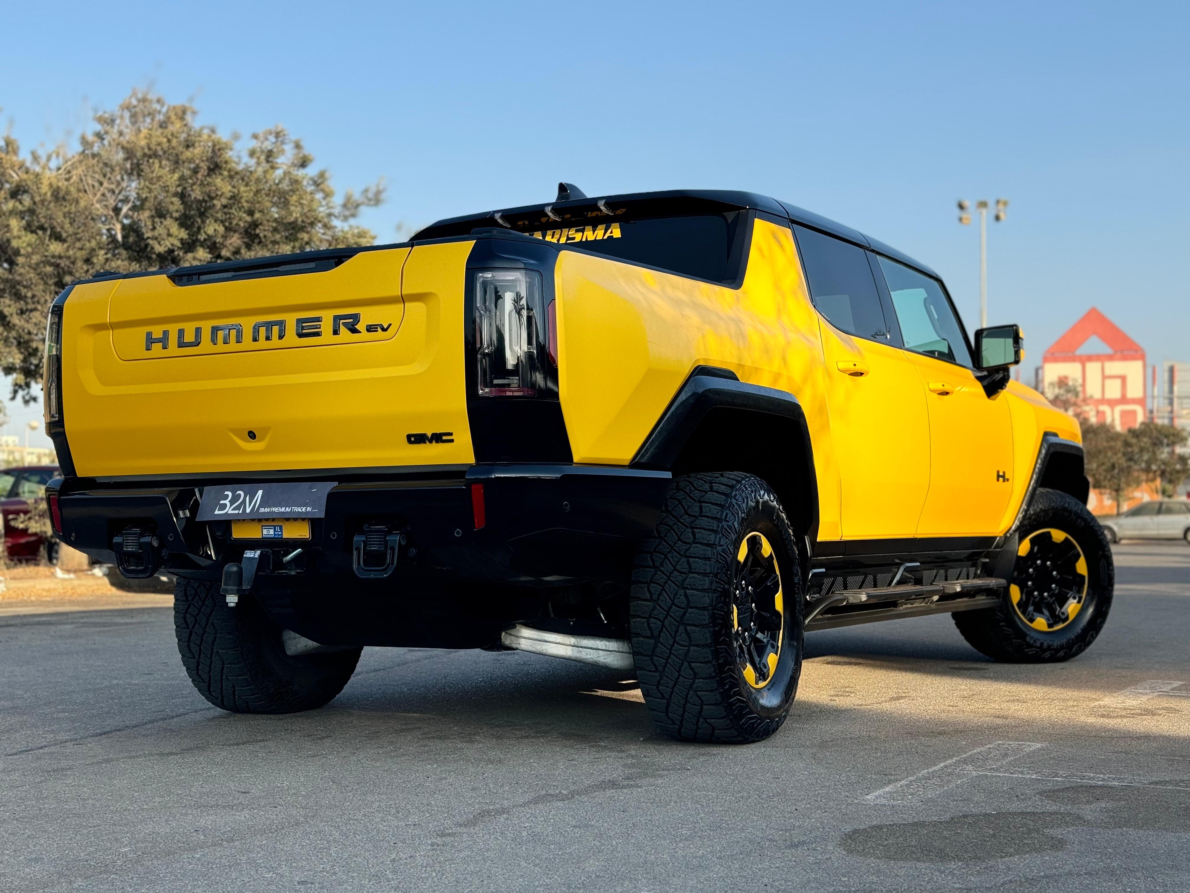 Hummer EV 2024 Edition 1