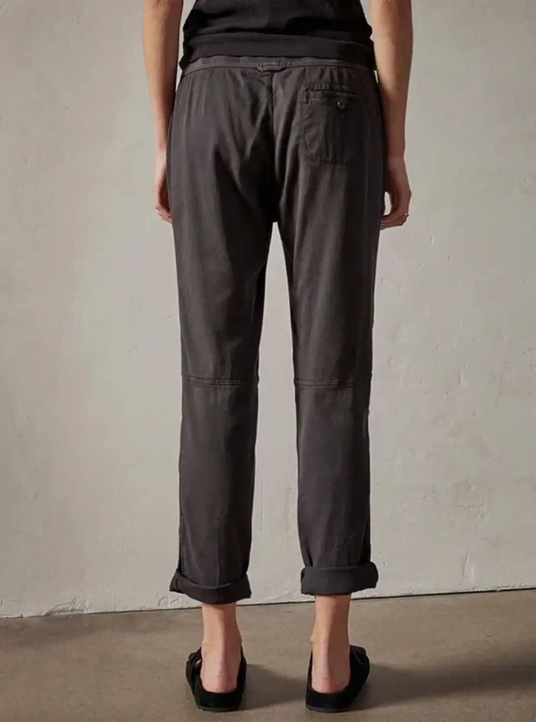 DRAPE UTILITY PANT SUPER SOFT