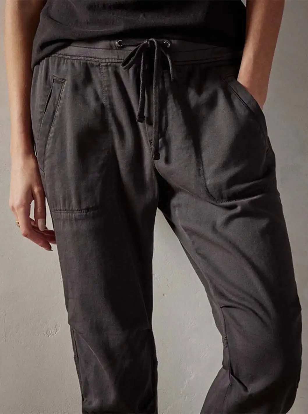 DRAPE UTILITY PANT SUPER SOFT