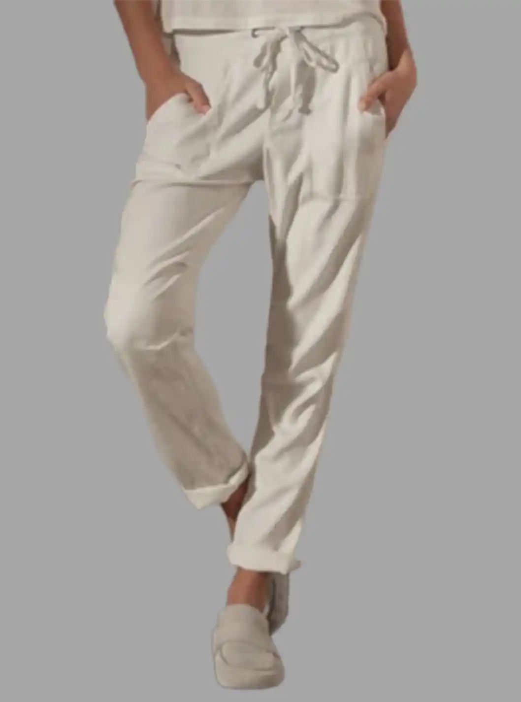 DRAPE UTILITY PANT SUPER SOFT