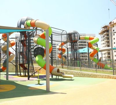 פארק שרונה בכפר יונה