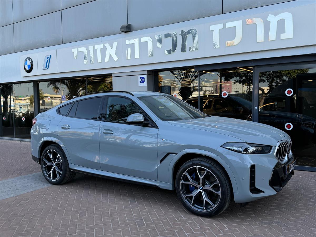 X6 M-SPORT 30D