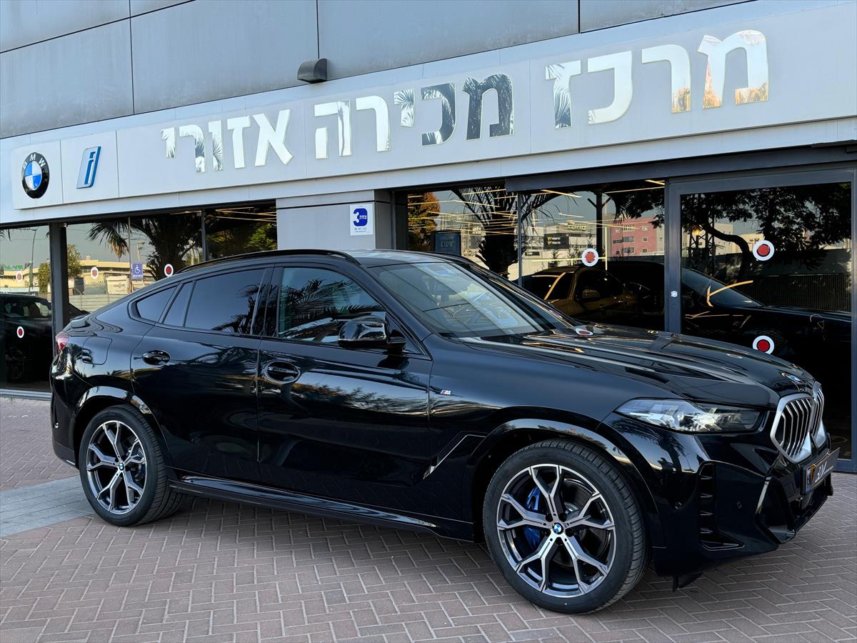 X6 M-SPORT 30D