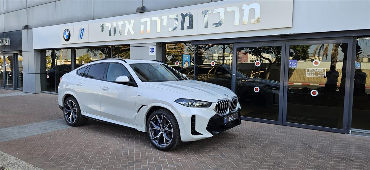 X6 M-SPORT 30D