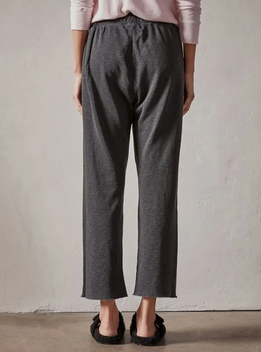 FRENCH TERRY RELAXED SWEATPANT