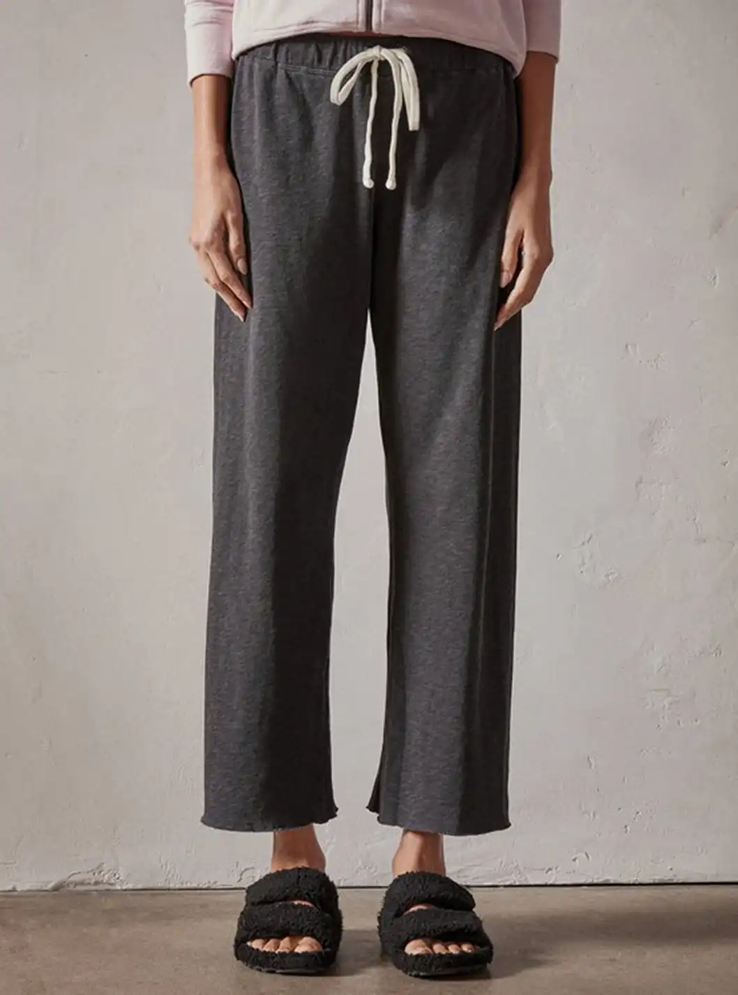 FRENCH TERRY RELAXED SWEATPANT