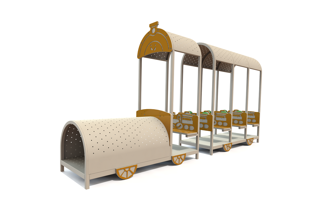 קרון קטר AB