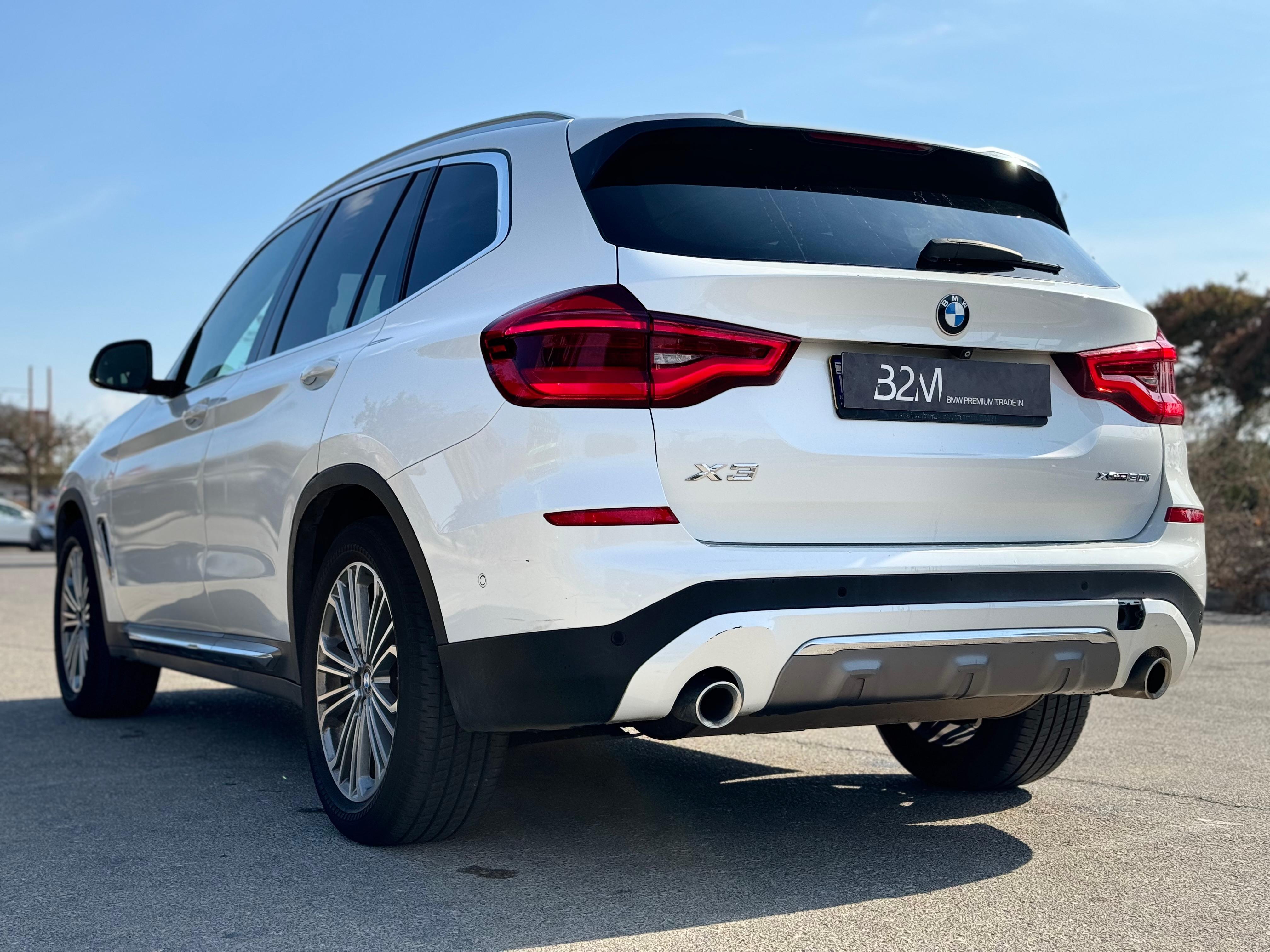 X3 XDRIVE30I LUXURY LINE