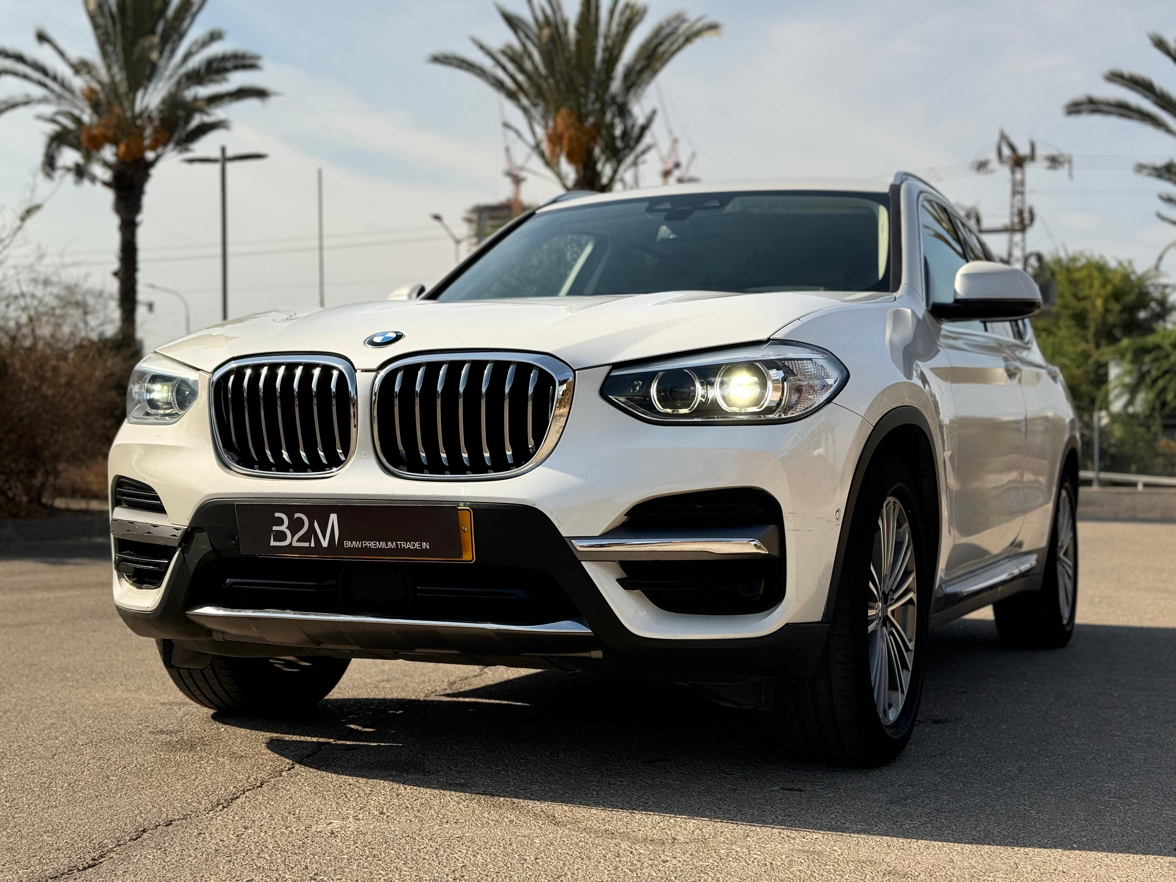 X3 XDRIVE30I LUXURY LINE