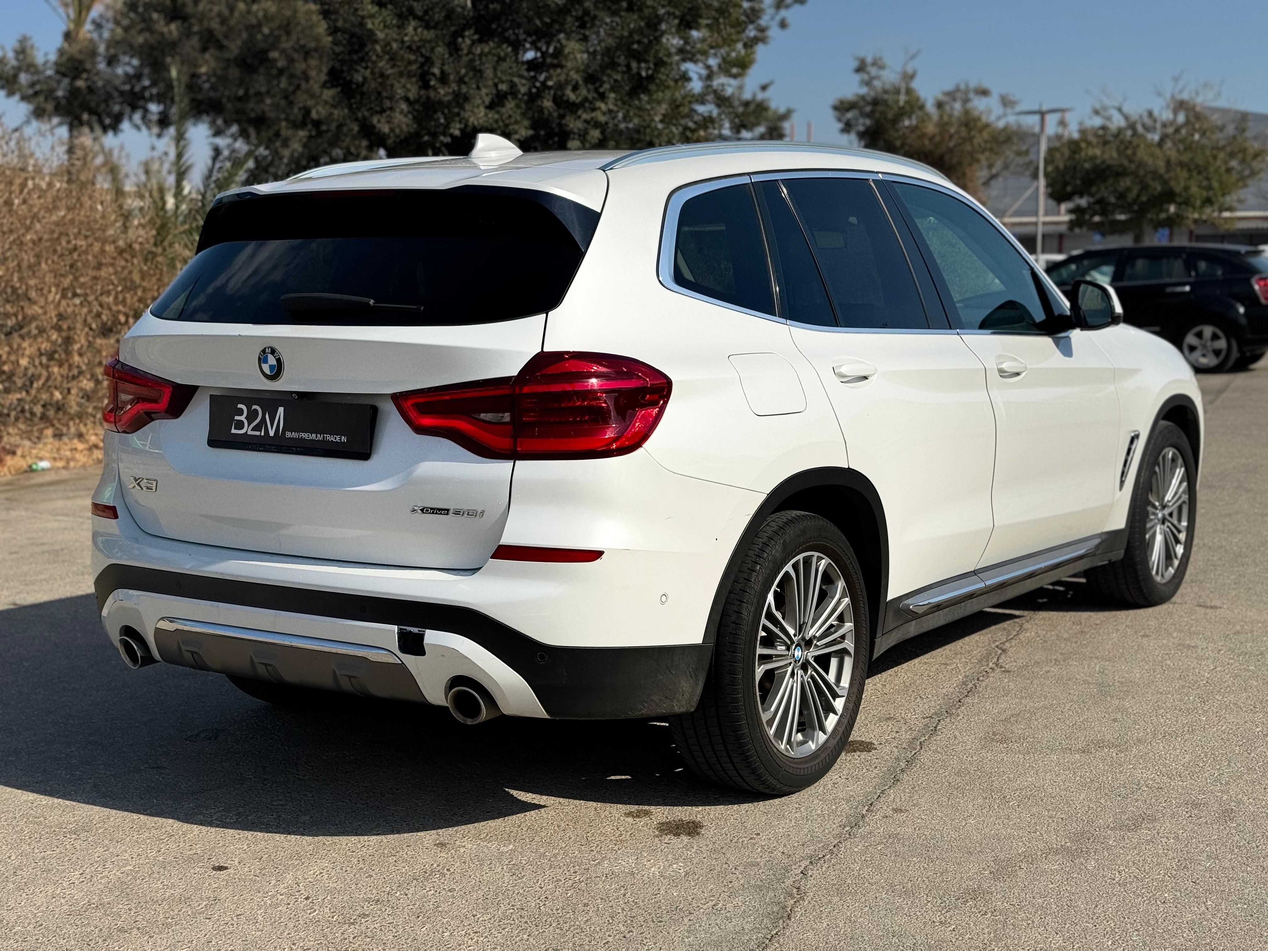 X3 XDRIVE30I LUXURY LINE