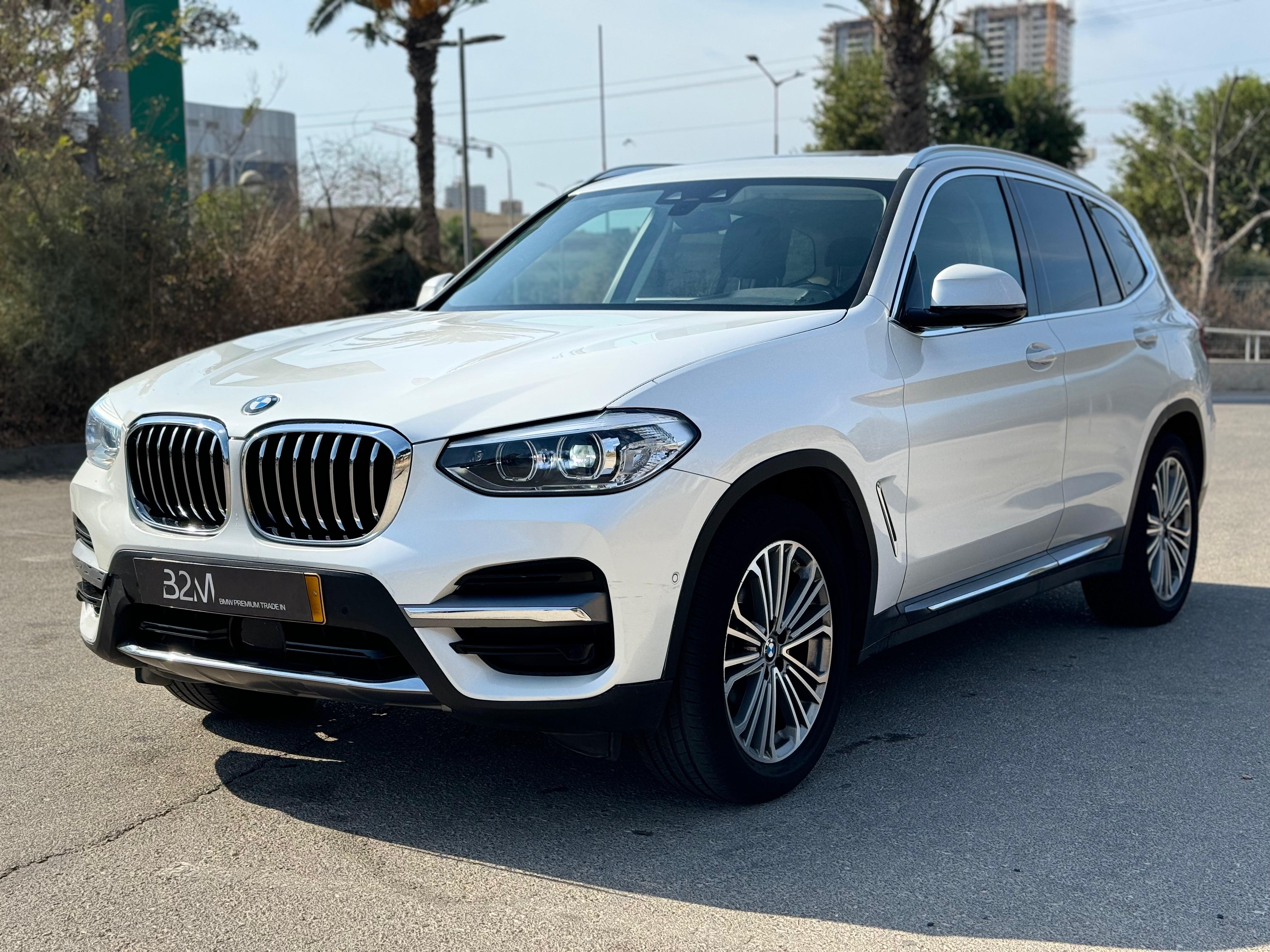 X3 XDRIVE30I LUXURY LINE