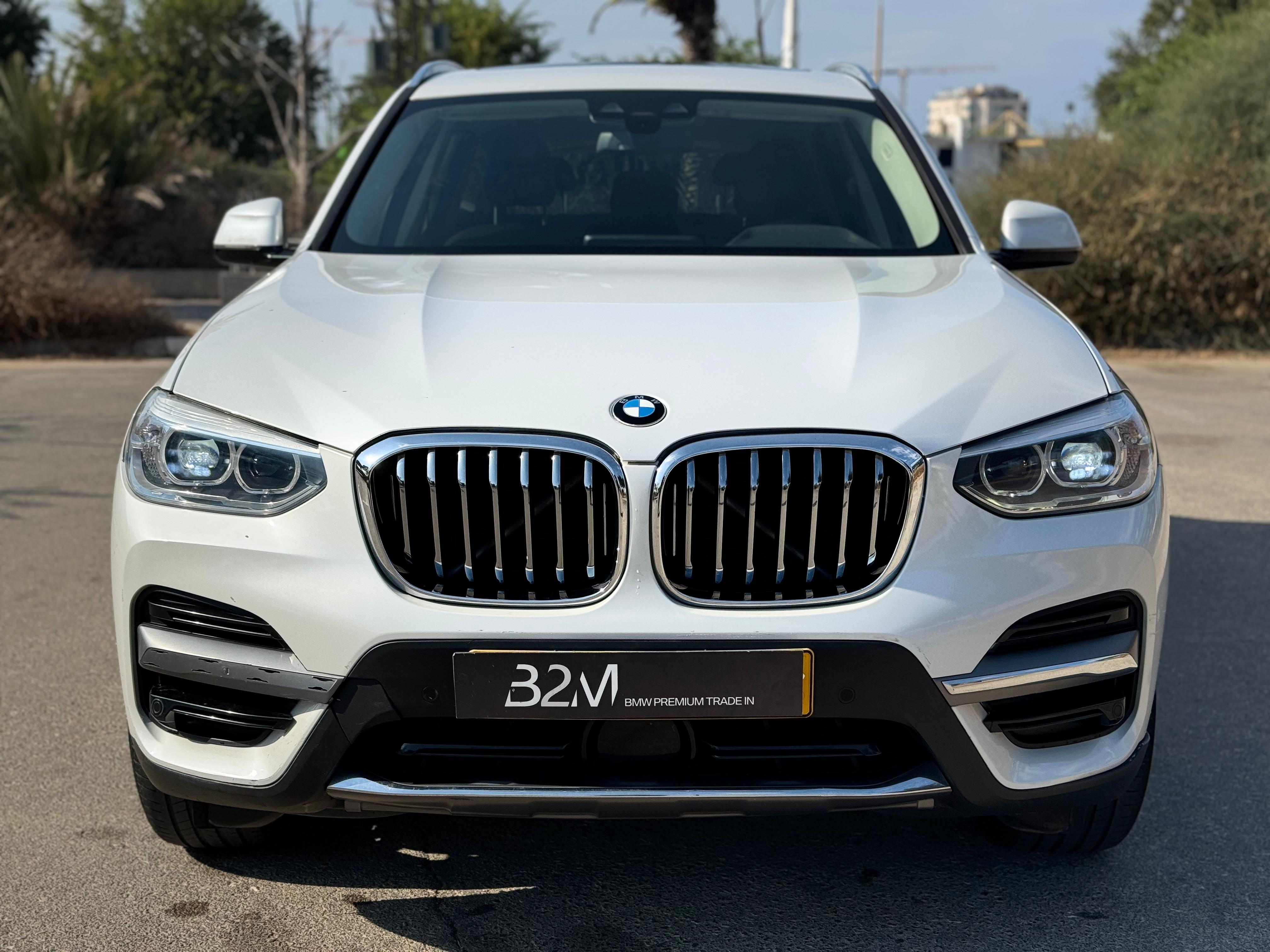 X3 XDRIVE30I LUXURY LINE