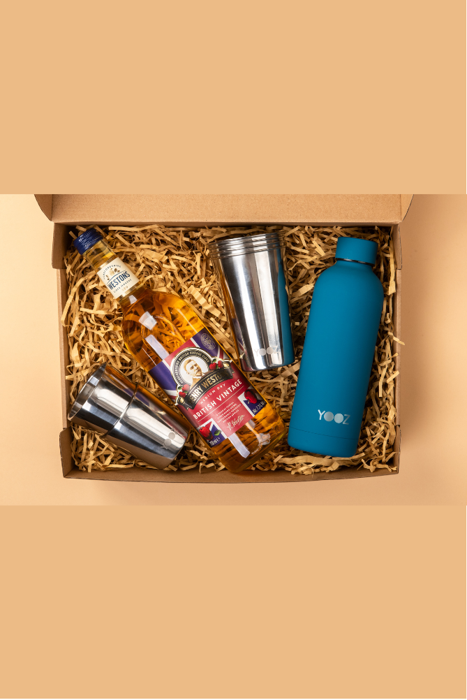The Perfect Holiday Gift Box - 1