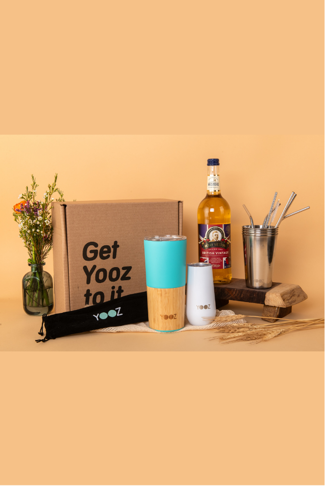 Holiday Gift Set "Eco-Friendly" - No. 3