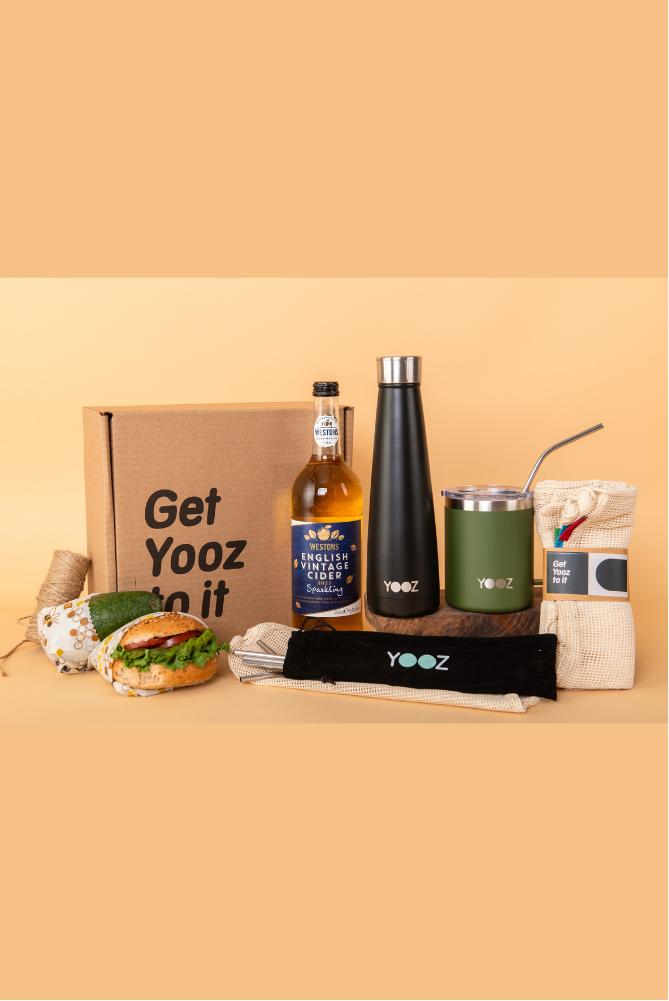 Holiday Gift Set "Green and Useful" - No. 4