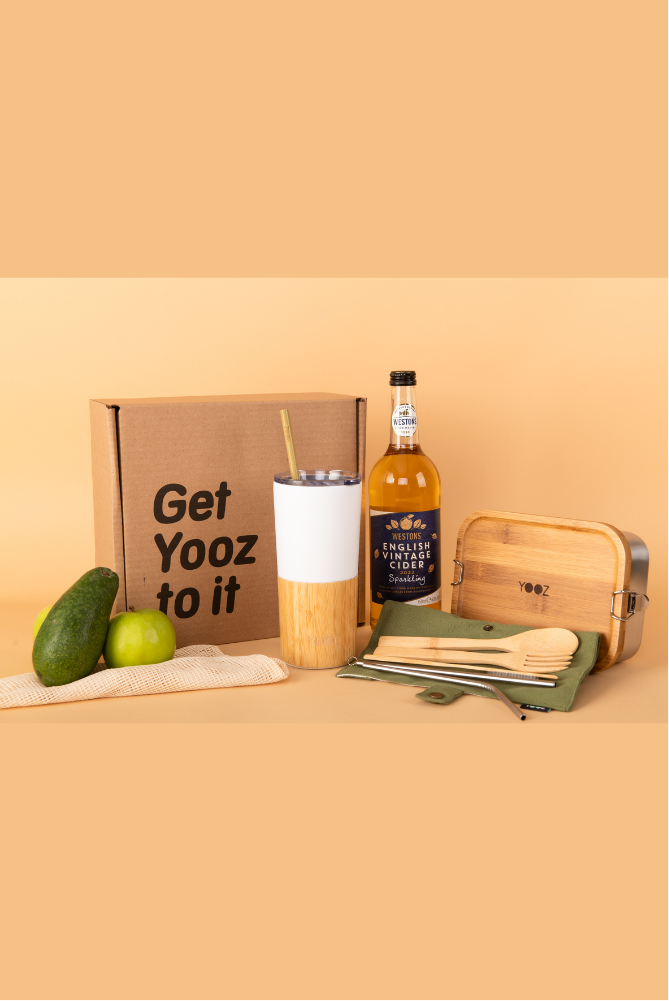 Holiday Gift Set "Picnic in Style" - No. 6
