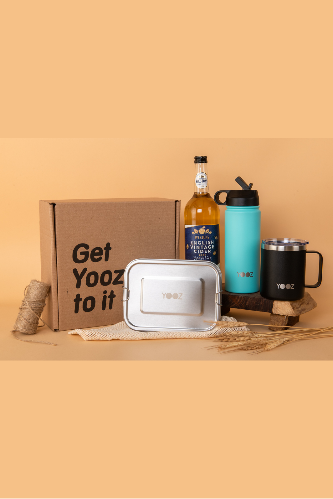 Holiday Gift Set "Picnic in Nature" - No. 7