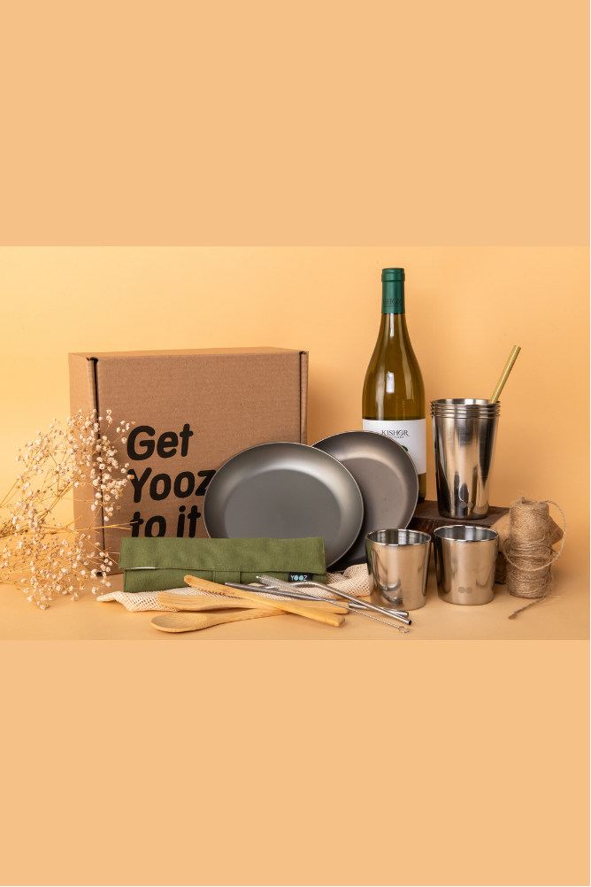 Family Holiday Gift Set "Together" - No. 8