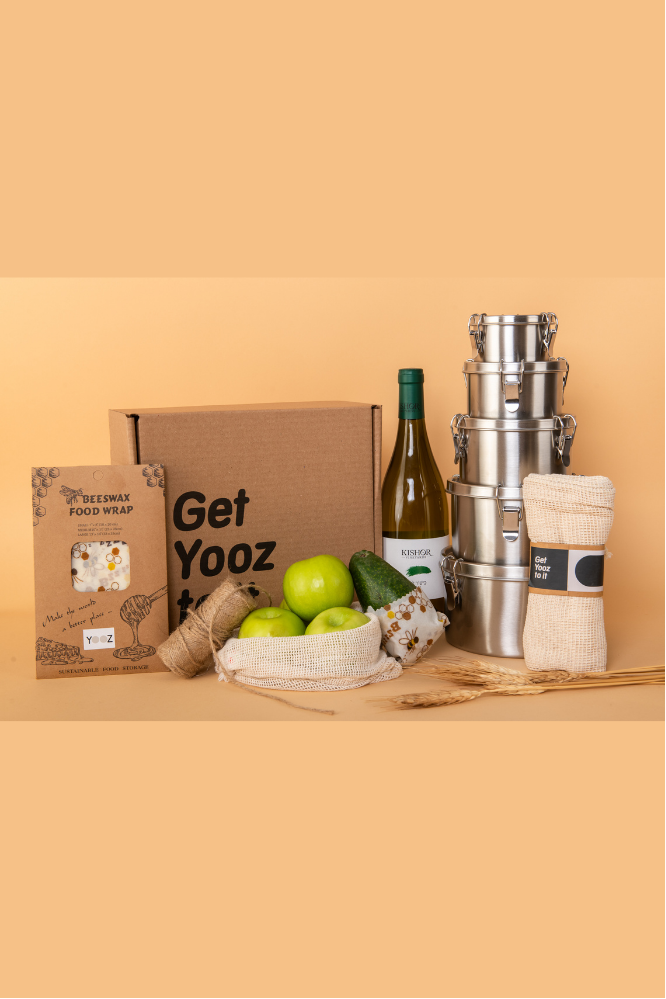 Luxury Holiday Gift Set "Celebration in Nature" - No. 9